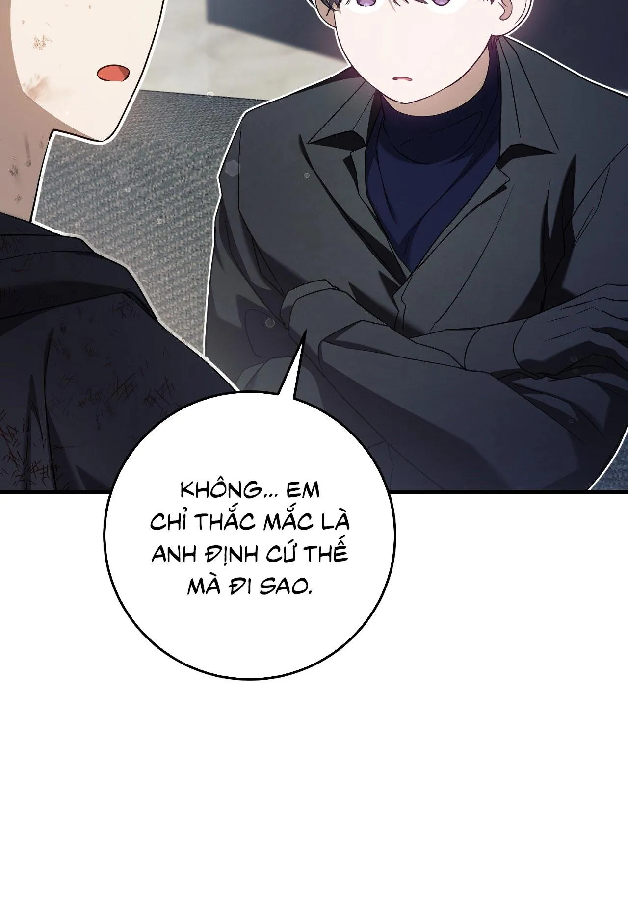 Hunter muốn sống một cách yên bình Chapter 24 Trang 86