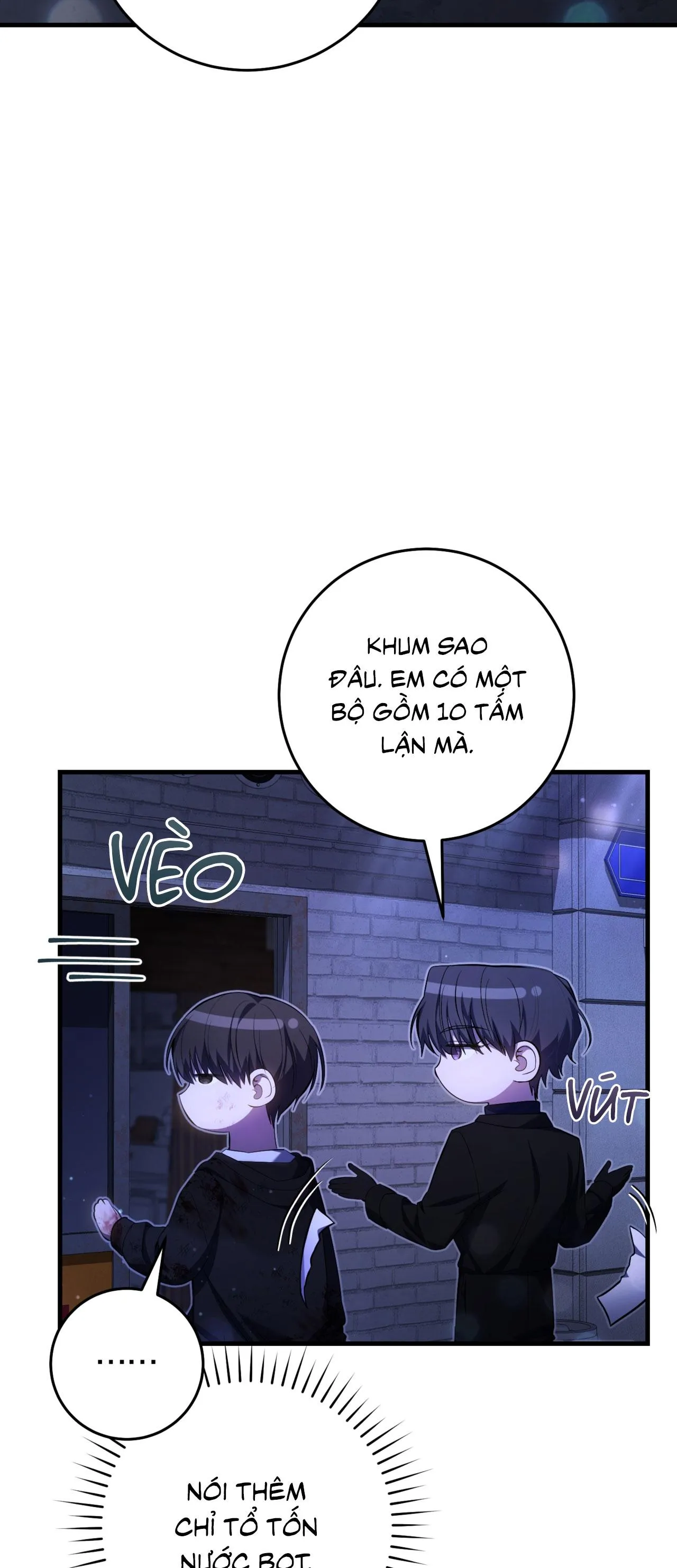 Hunter muốn sống một cách yên bình Chapter 25 Trang 3