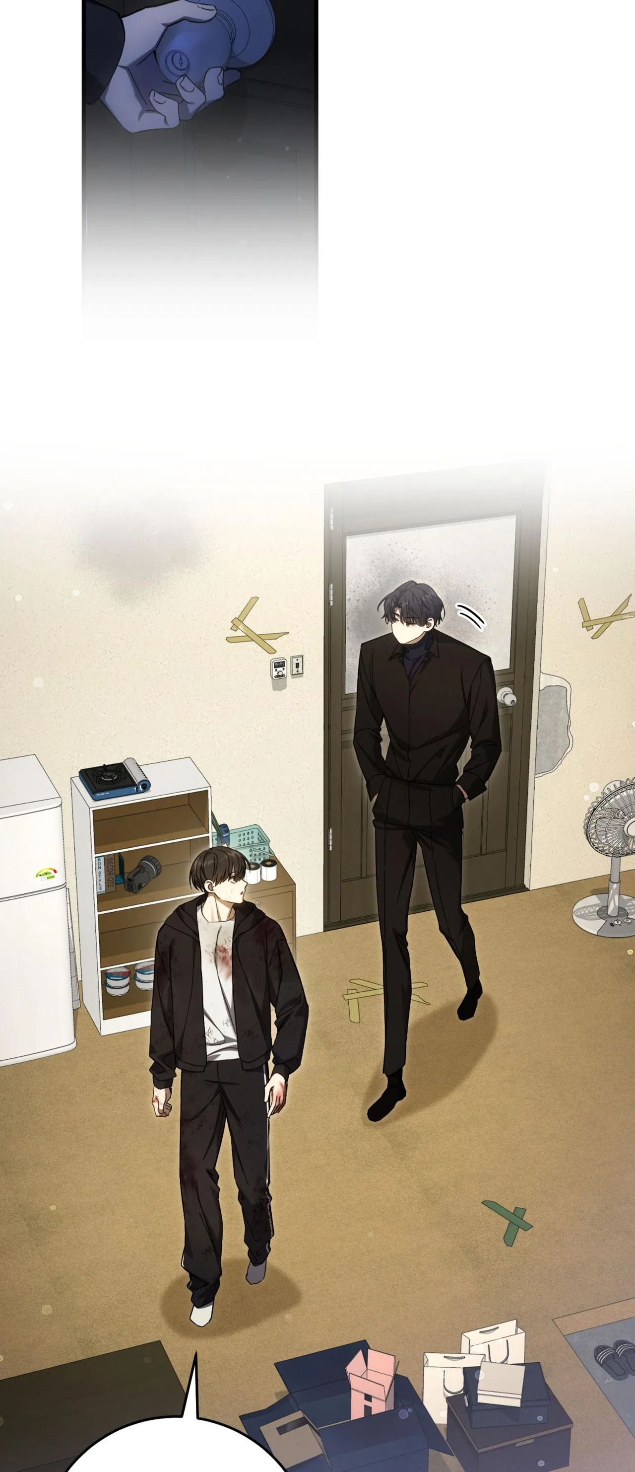 Hunter muốn sống một cách yên bình Chapter 25 Trang 5