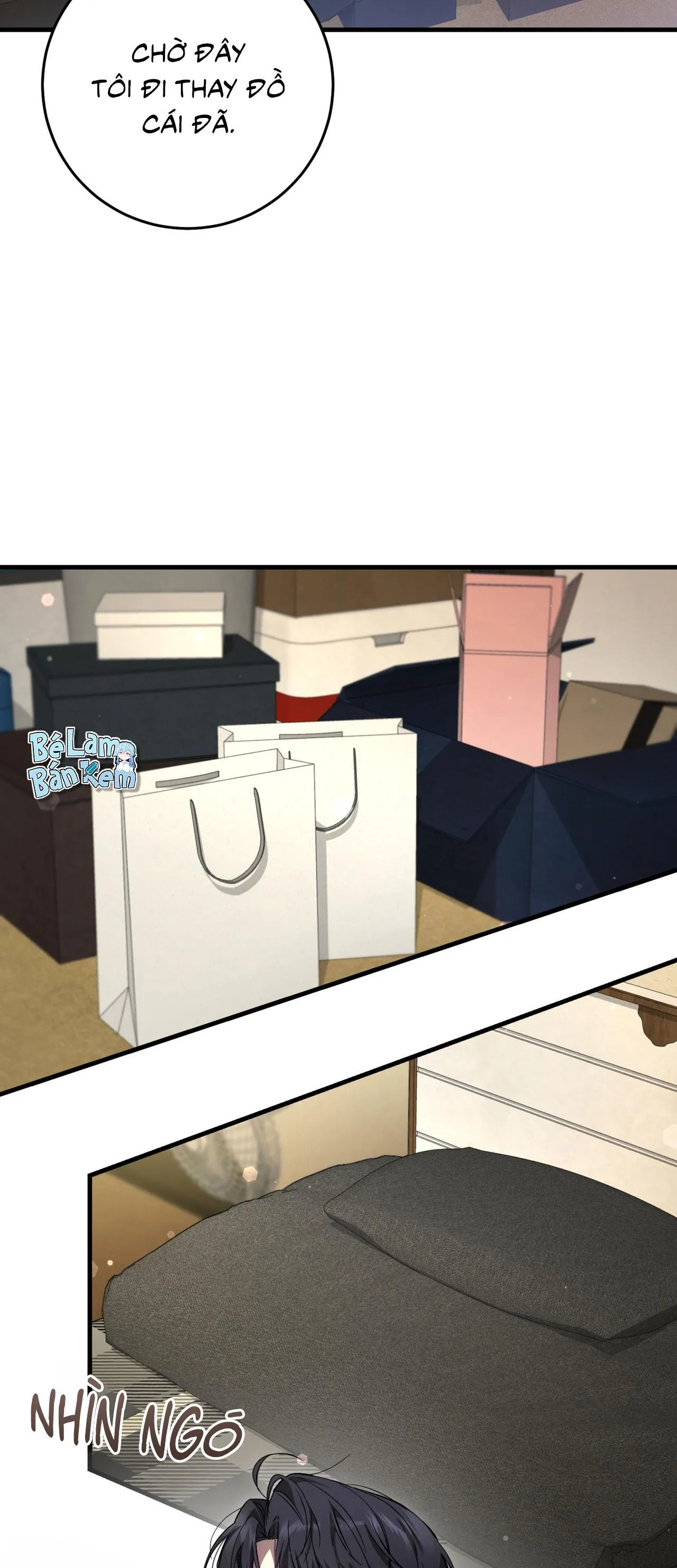 Hunter muốn sống một cách yên bình Chapter 25 Trang 6