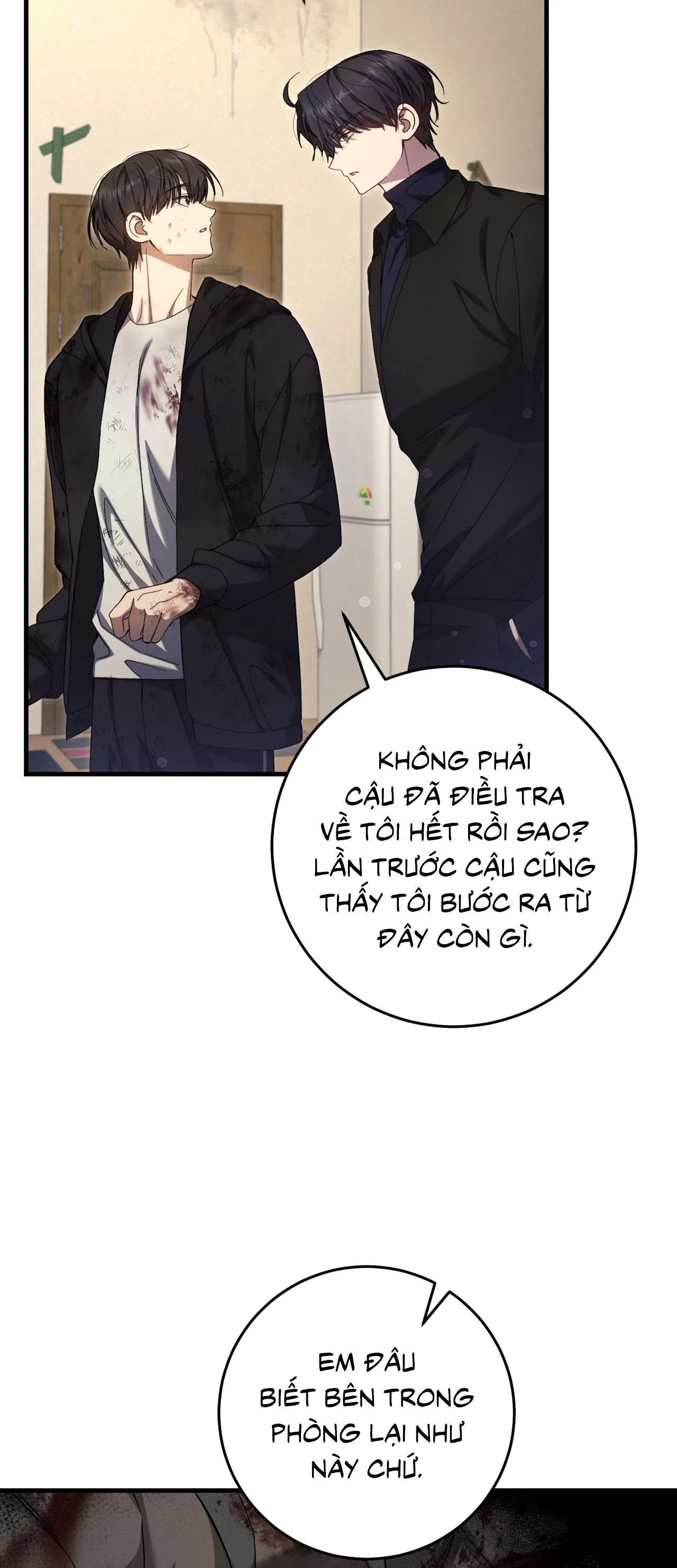 Hunter muốn sống một cách yên bình Chapter 25 Trang 8