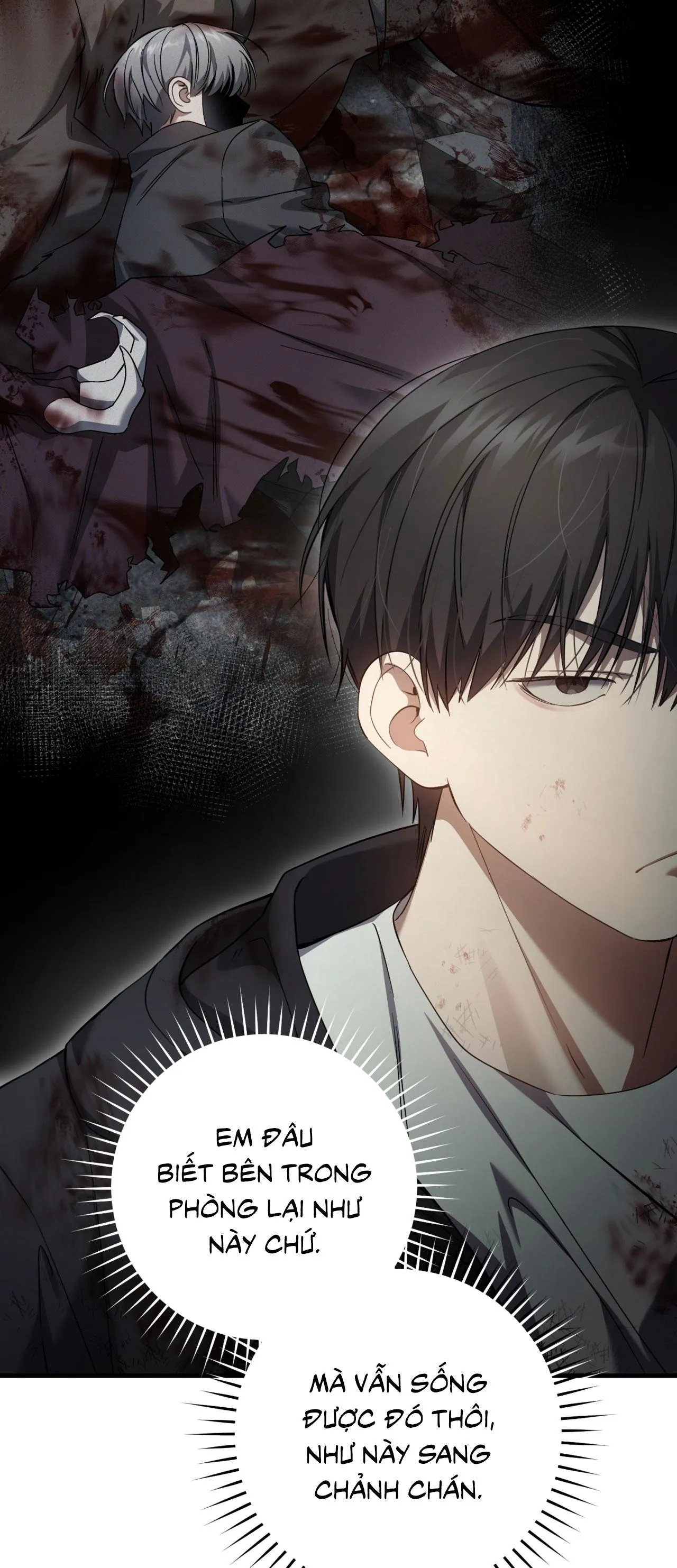 Hunter muốn sống một cách yên bình Chapter 25 Trang 9