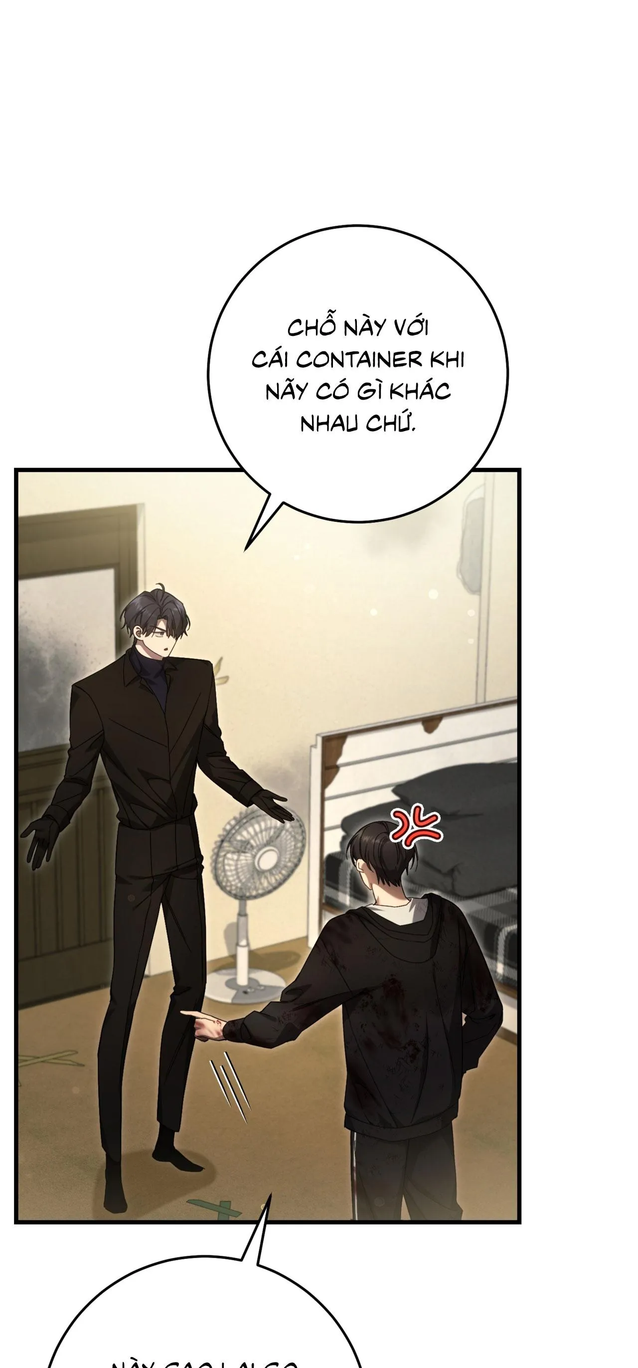 Hunter muốn sống một cách yên bình Chapter 25 Trang 12