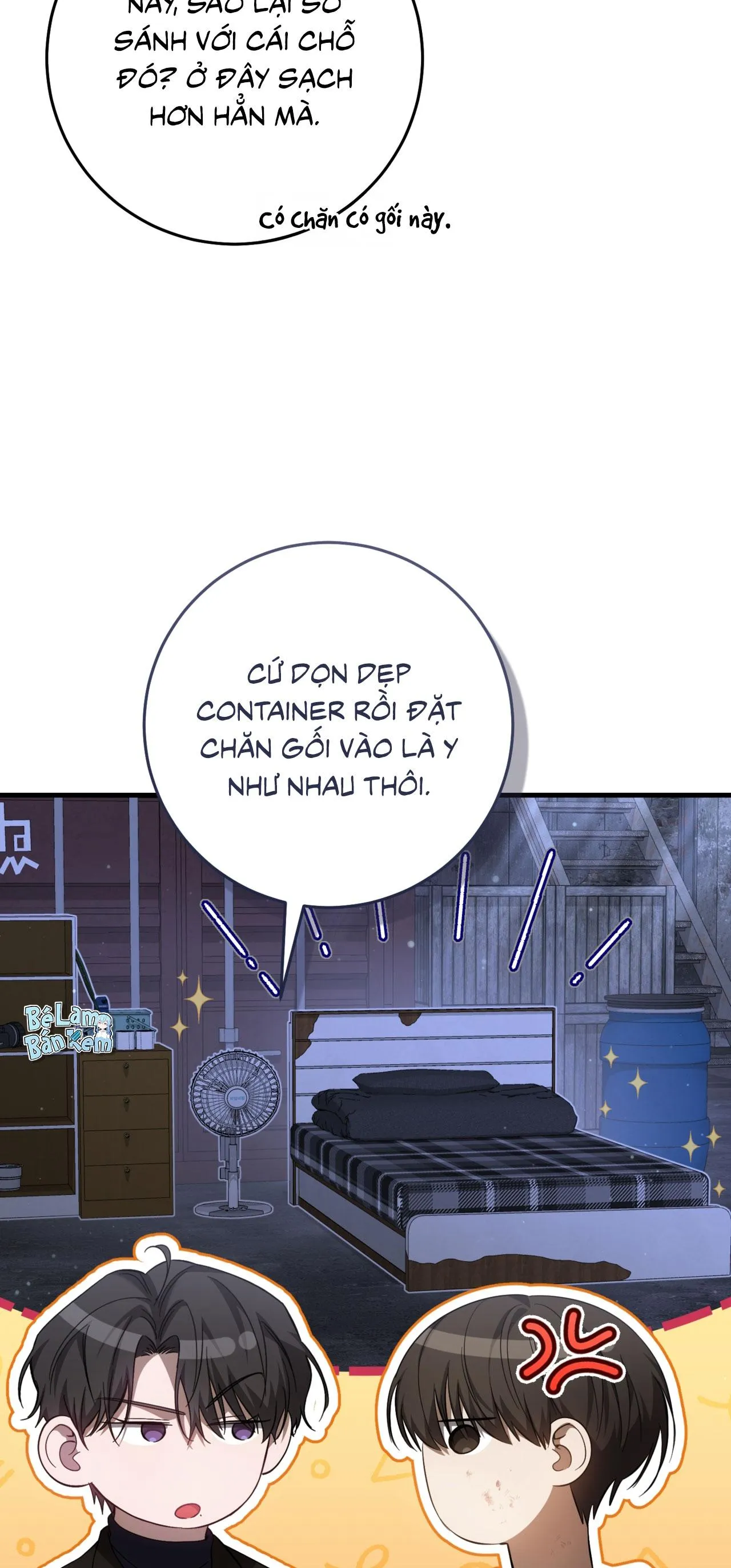 Hunter muốn sống một cách yên bình Chapter 25 Trang 13