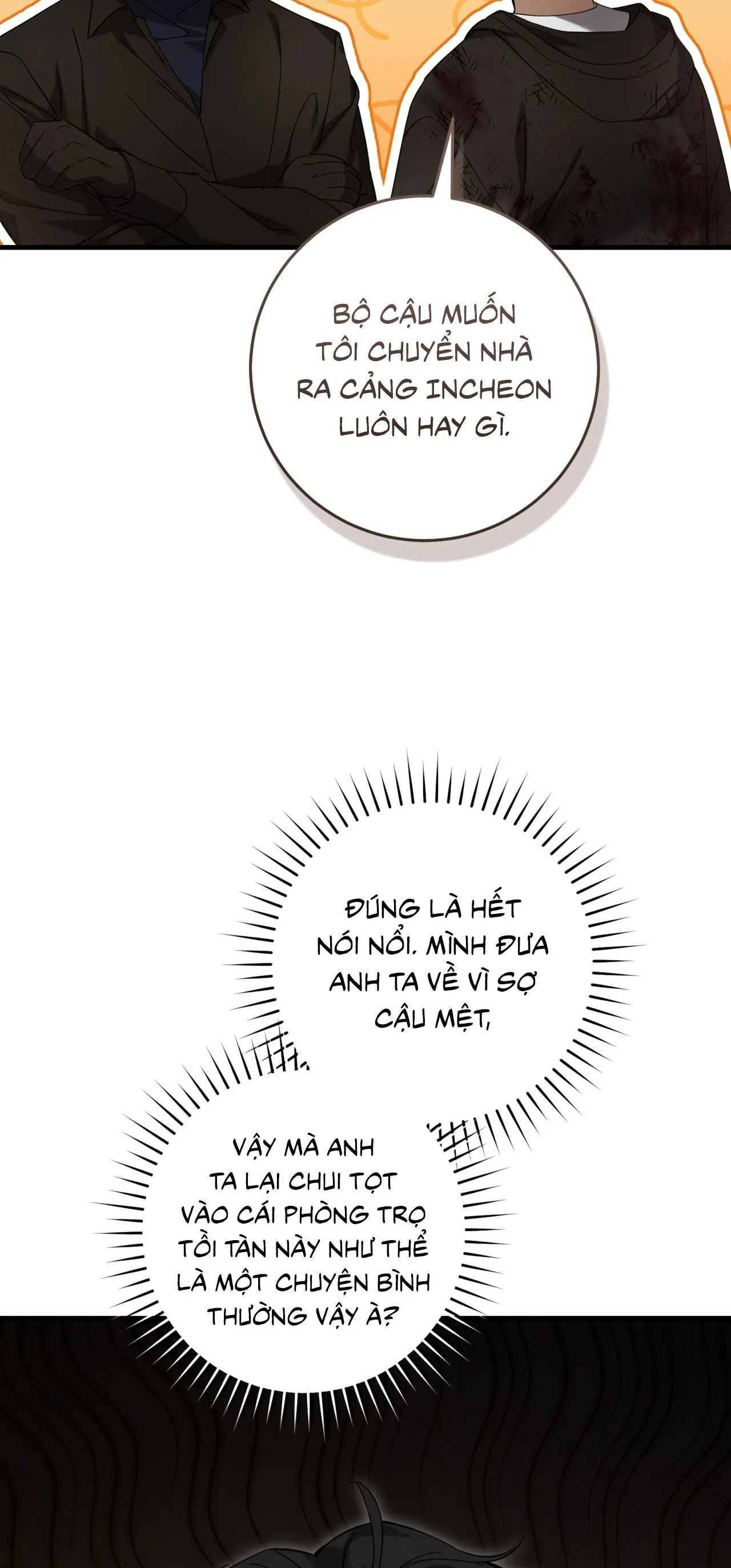 Hunter muốn sống một cách yên bình Chapter 25 Trang 14