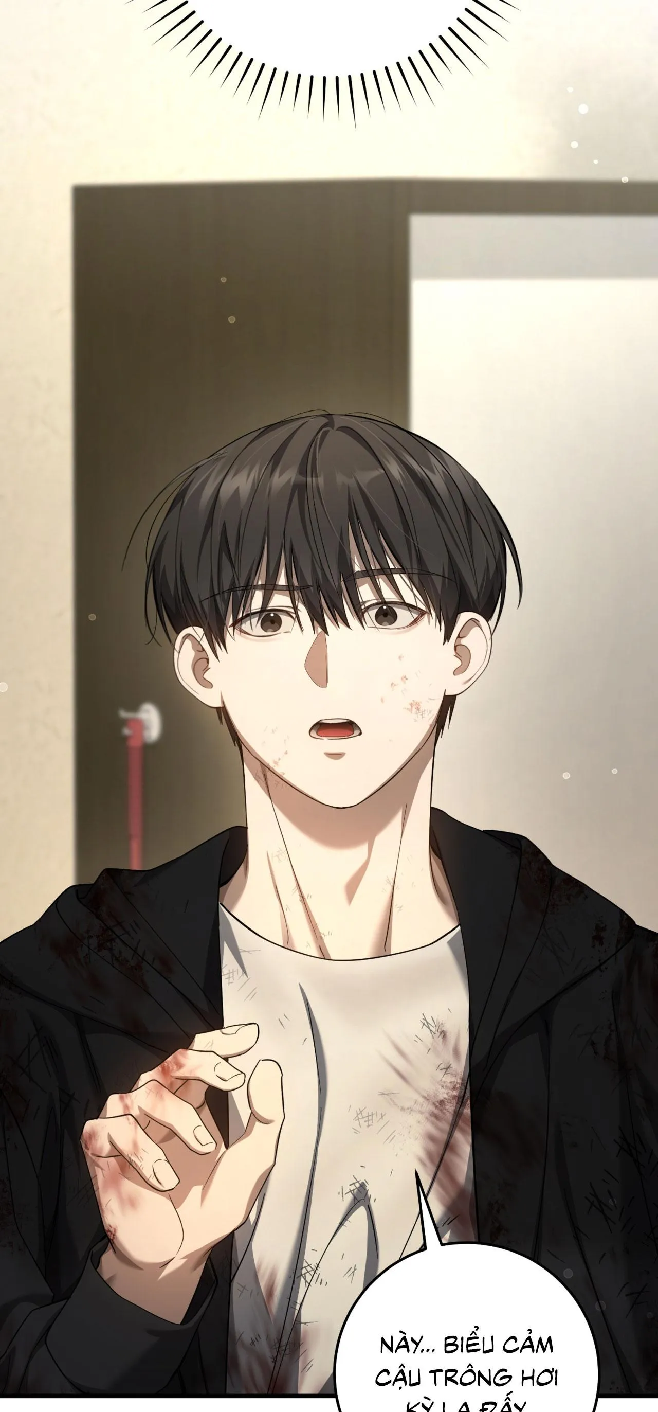 Hunter muốn sống một cách yên bình Chapter 25 Trang 17