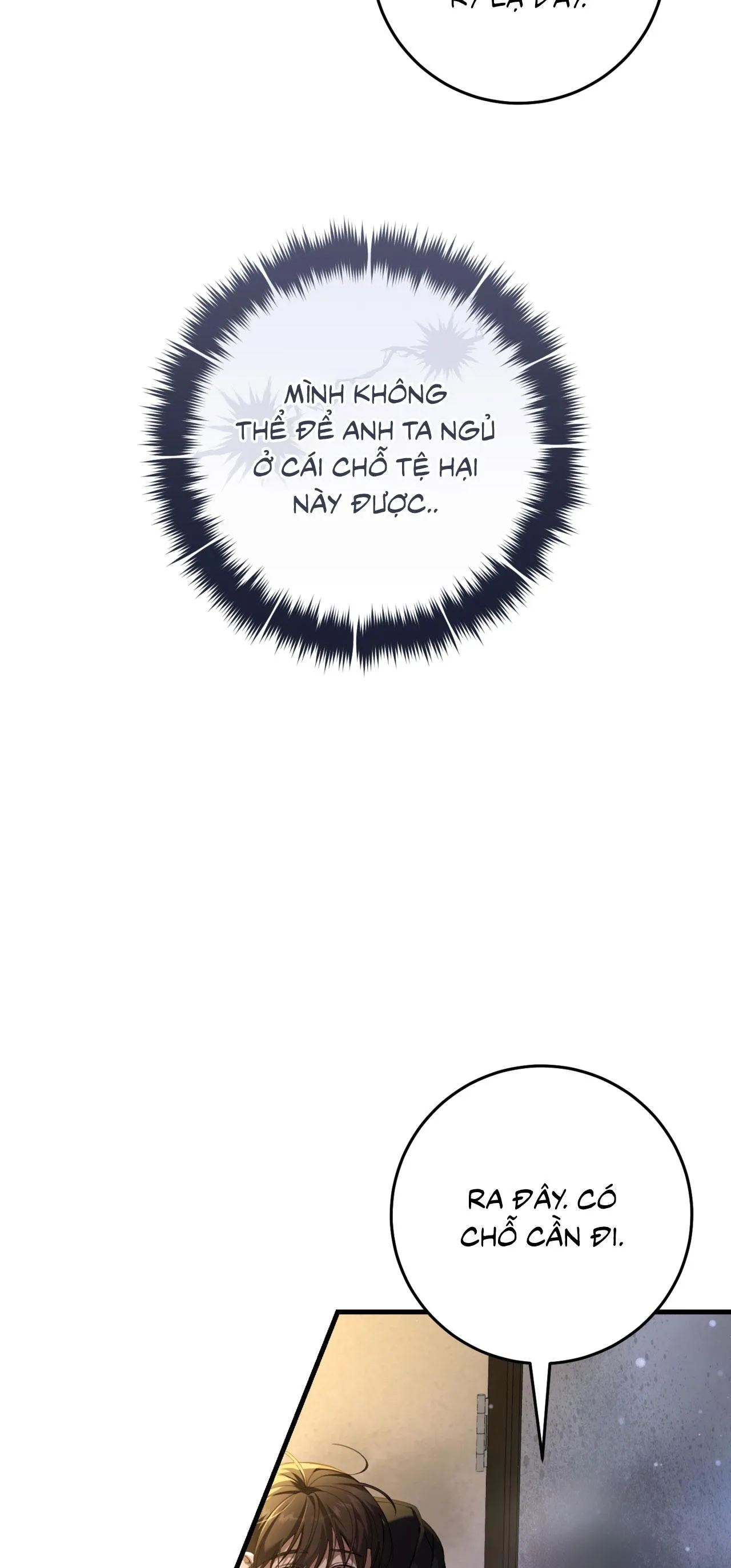 Hunter muốn sống một cách yên bình Chapter 25 Trang 18