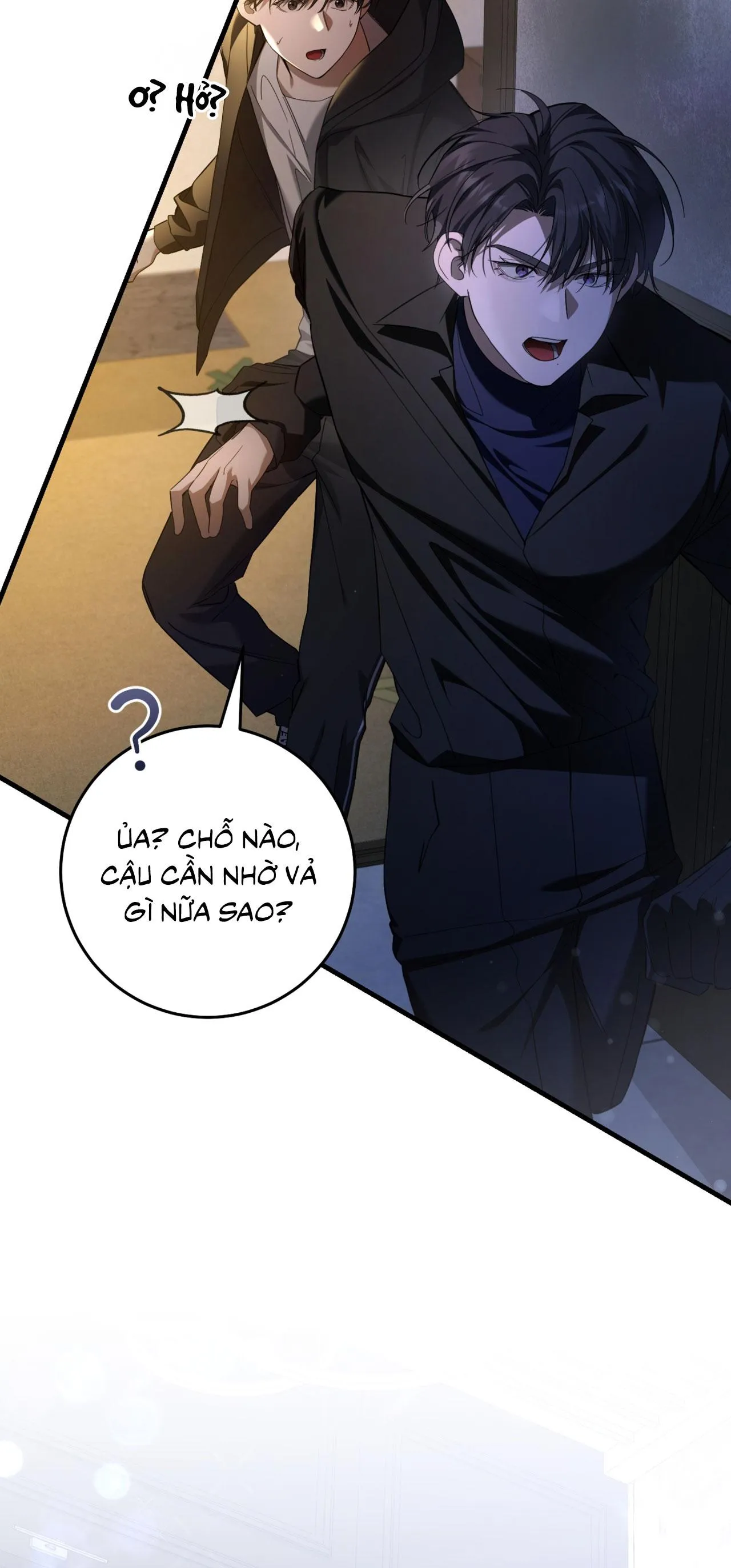 Hunter muốn sống một cách yên bình Chapter 25 Trang 19