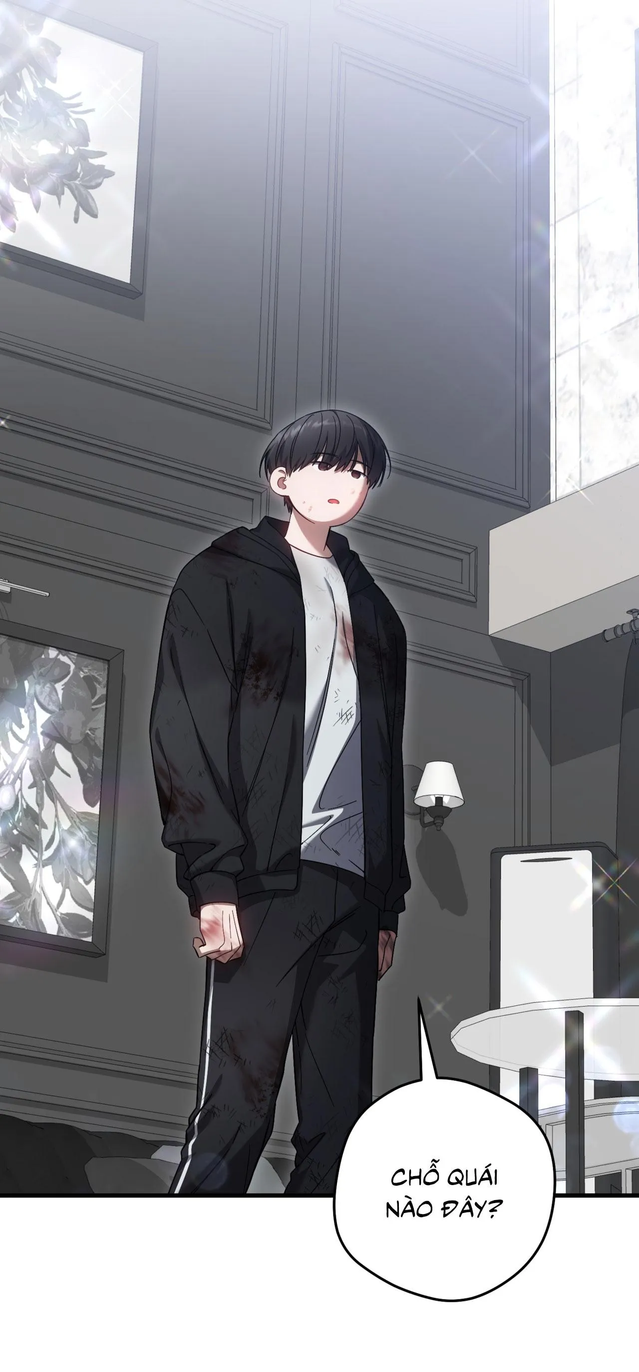 Hunter muốn sống một cách yên bình Chapter 25 Trang 20