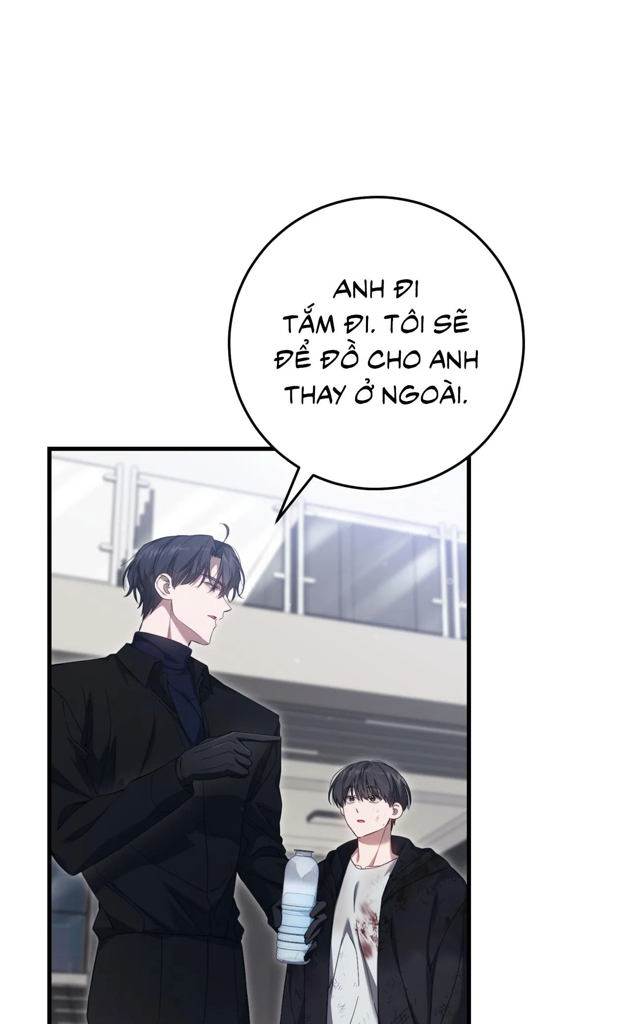 Hunter muốn sống một cách yên bình Chapter 25 Trang 22