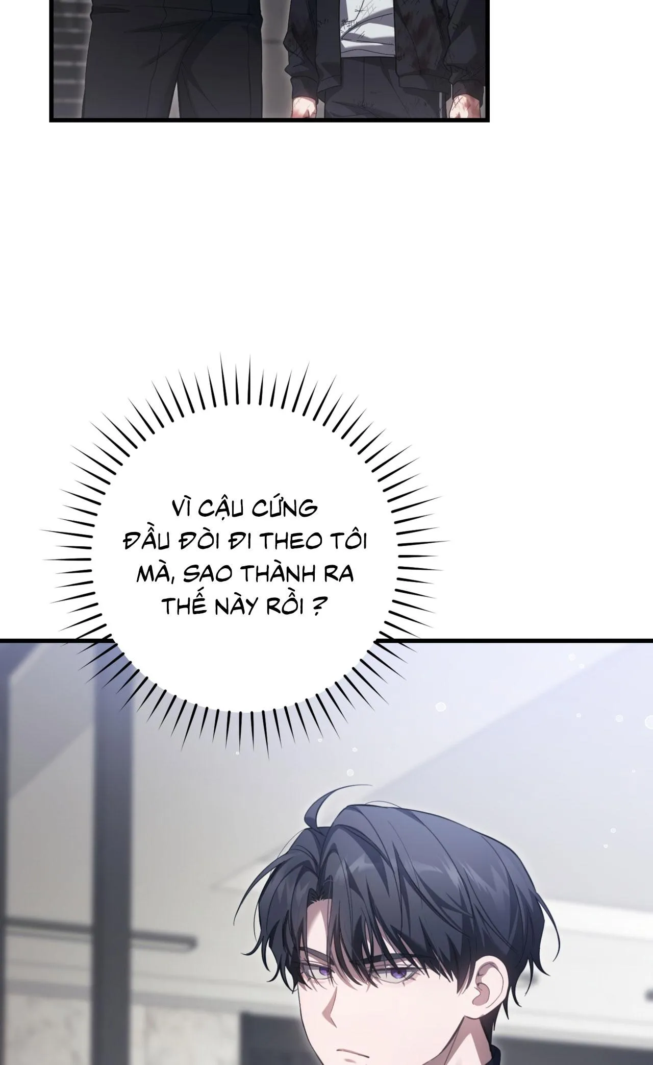 Hunter muốn sống một cách yên bình Chapter 25 Trang 23