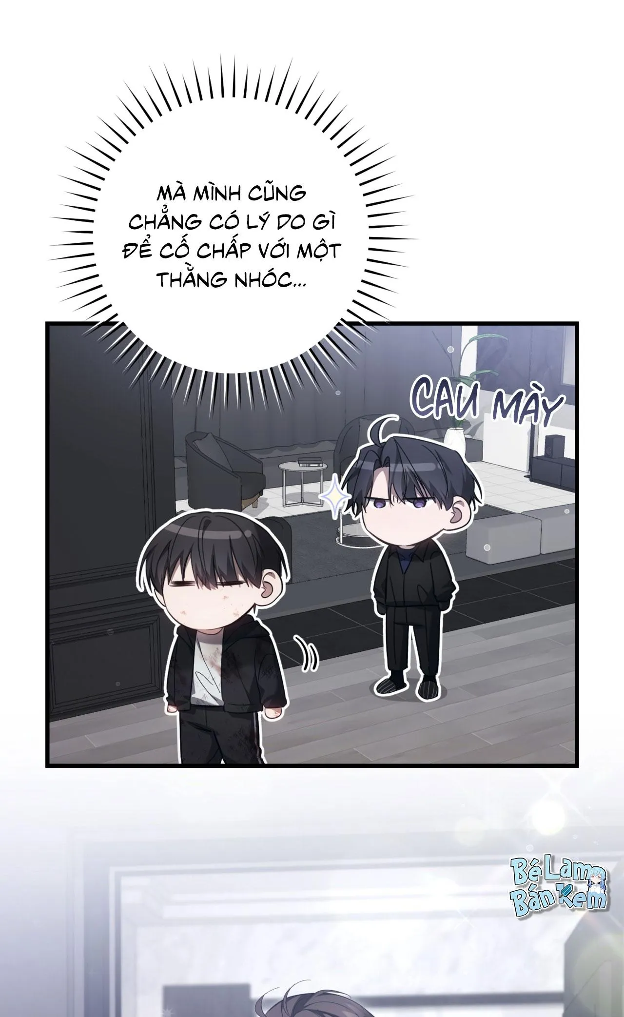 Hunter muốn sống một cách yên bình Chapter 25 Trang 25