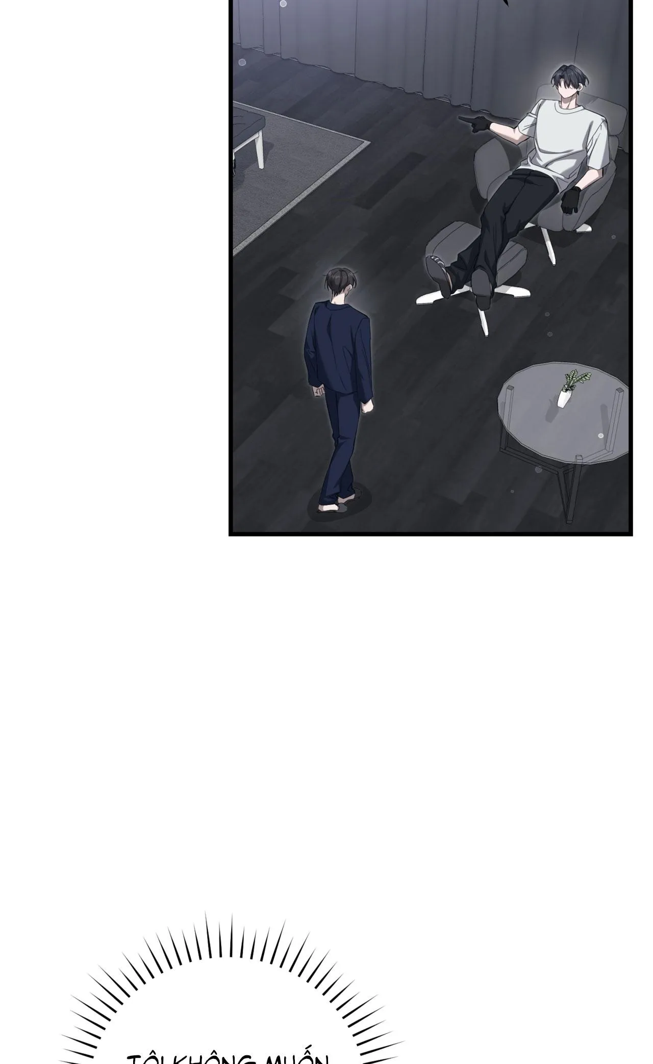 Hunter muốn sống một cách yên bình Chapter 25 Trang 28