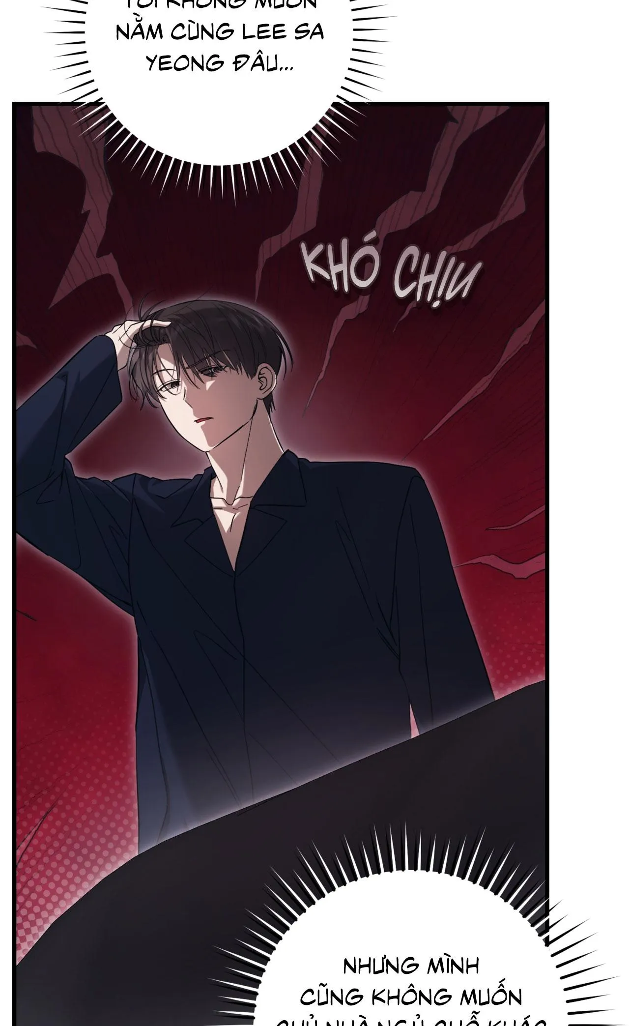 Hunter muốn sống một cách yên bình Chapter 25 Trang 29