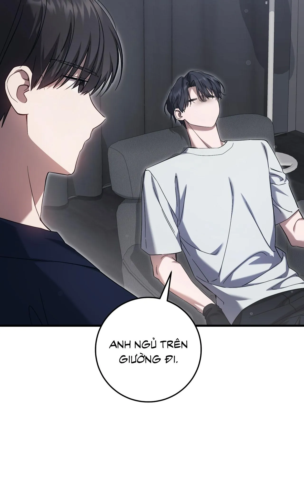 Hunter muốn sống một cách yên bình Chapter 25 Trang 31