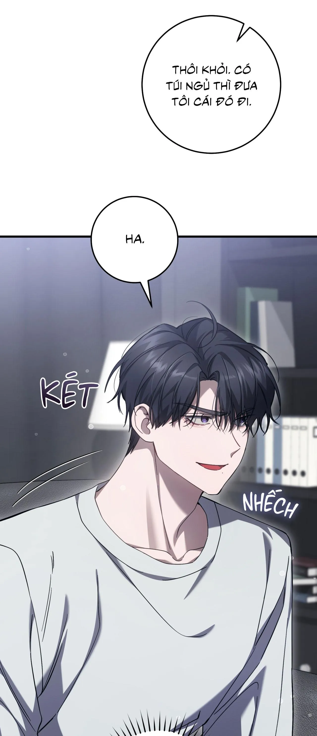 Hunter muốn sống một cách yên bình Chapter 25 Trang 32