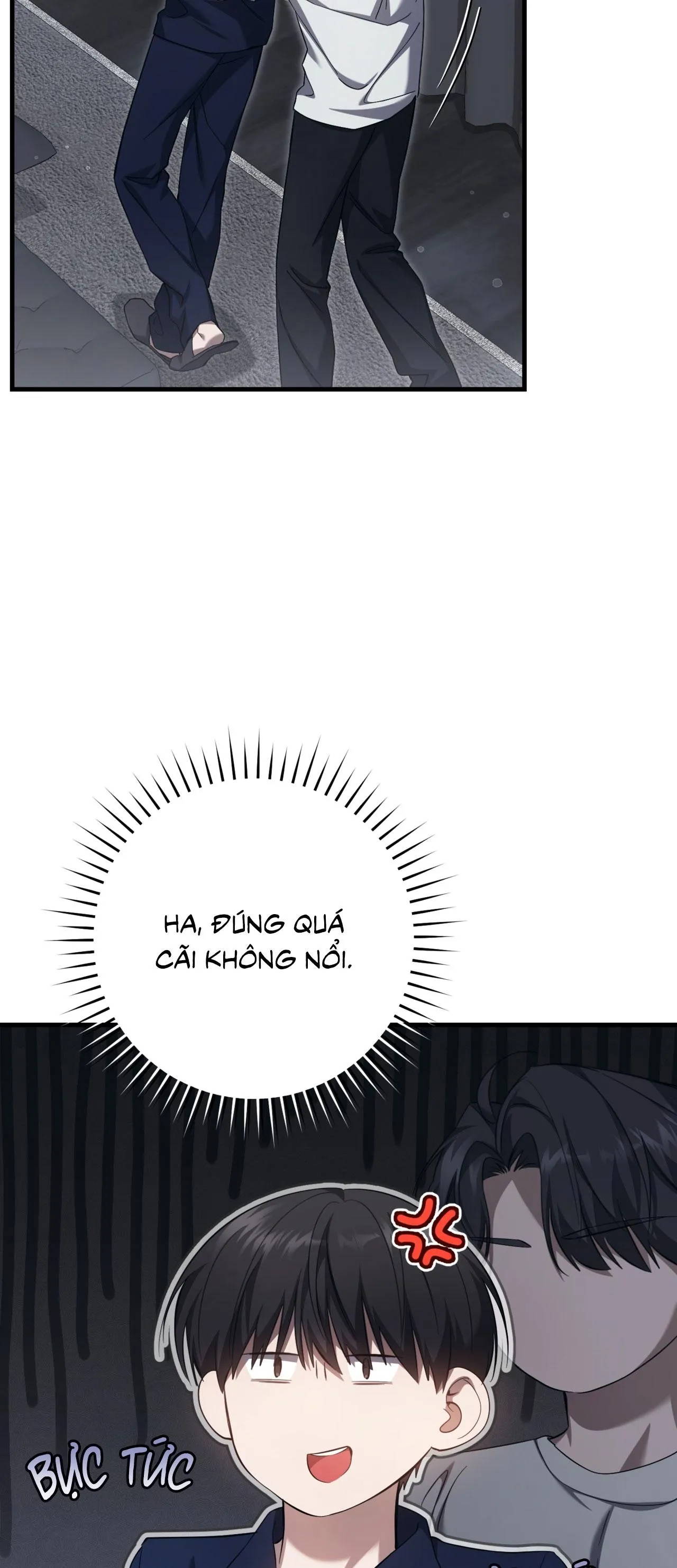 Hunter muốn sống một cách yên bình Chapter 25 Trang 35