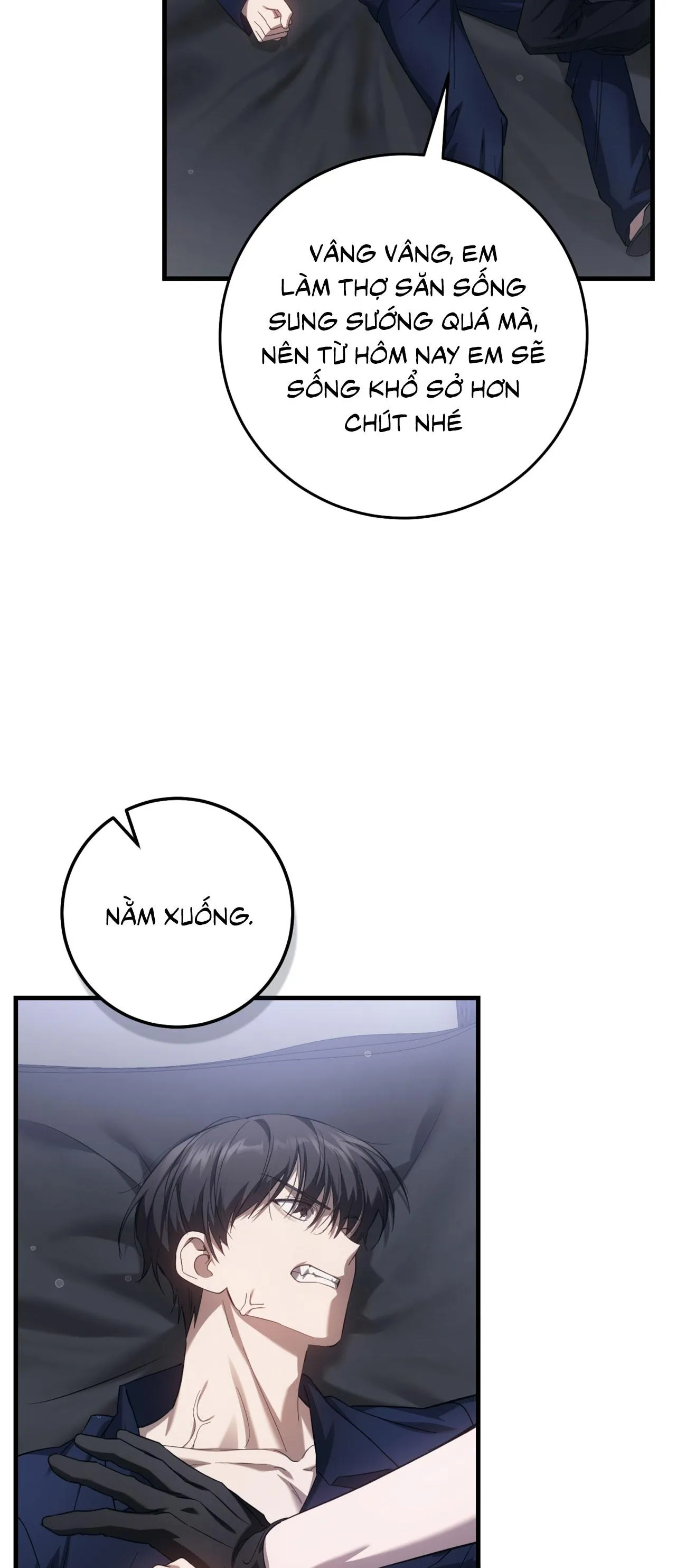 Hunter muốn sống một cách yên bình Chapter 25 Trang 37