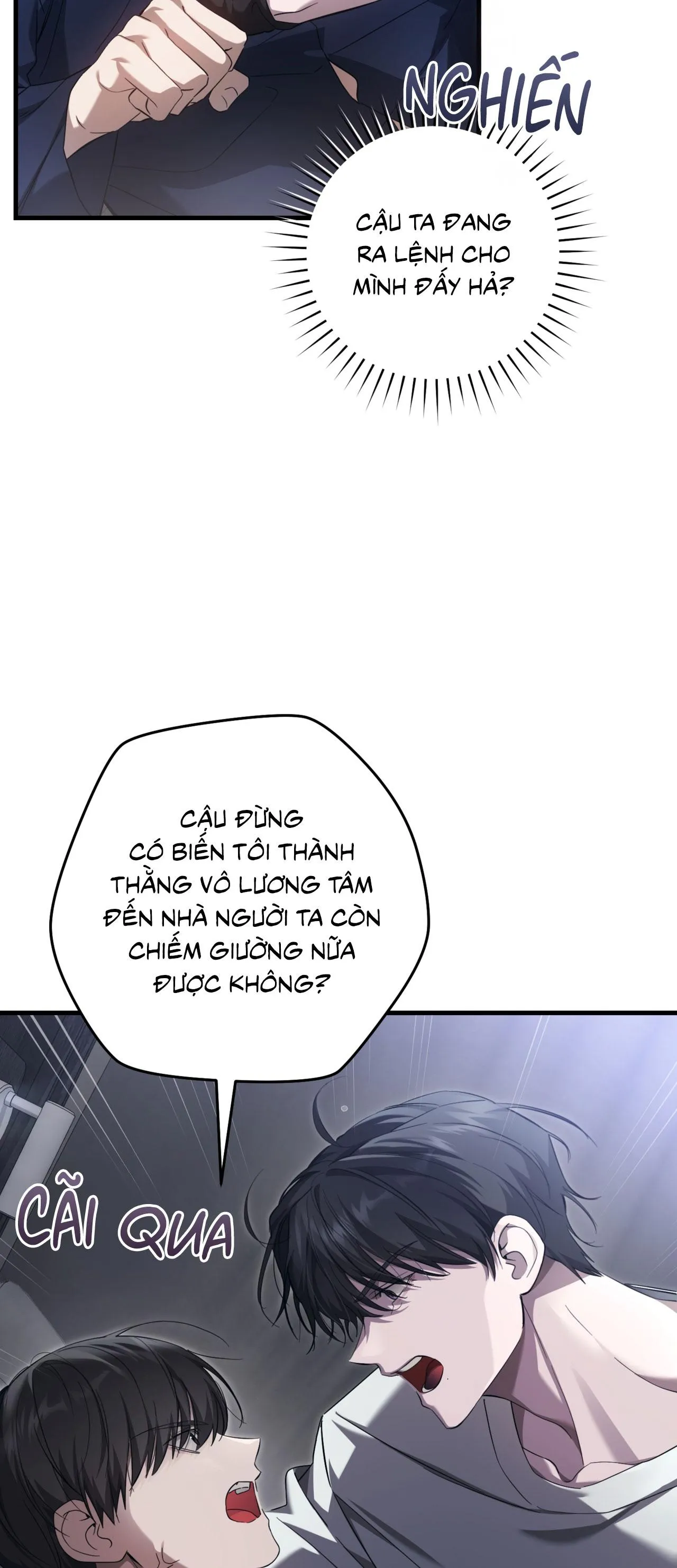 Hunter muốn sống một cách yên bình Chapter 25 Trang 38