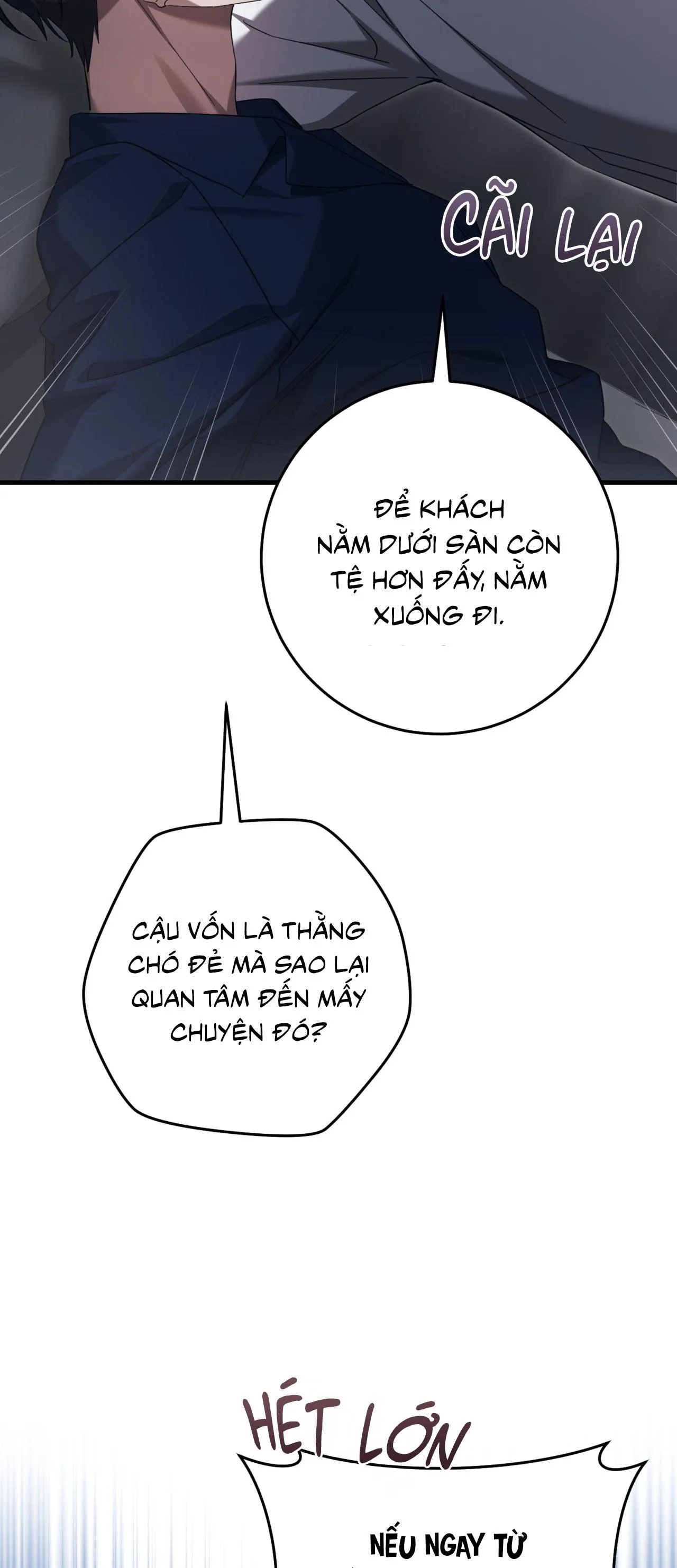 Hunter muốn sống một cách yên bình Chapter 25 Trang 39