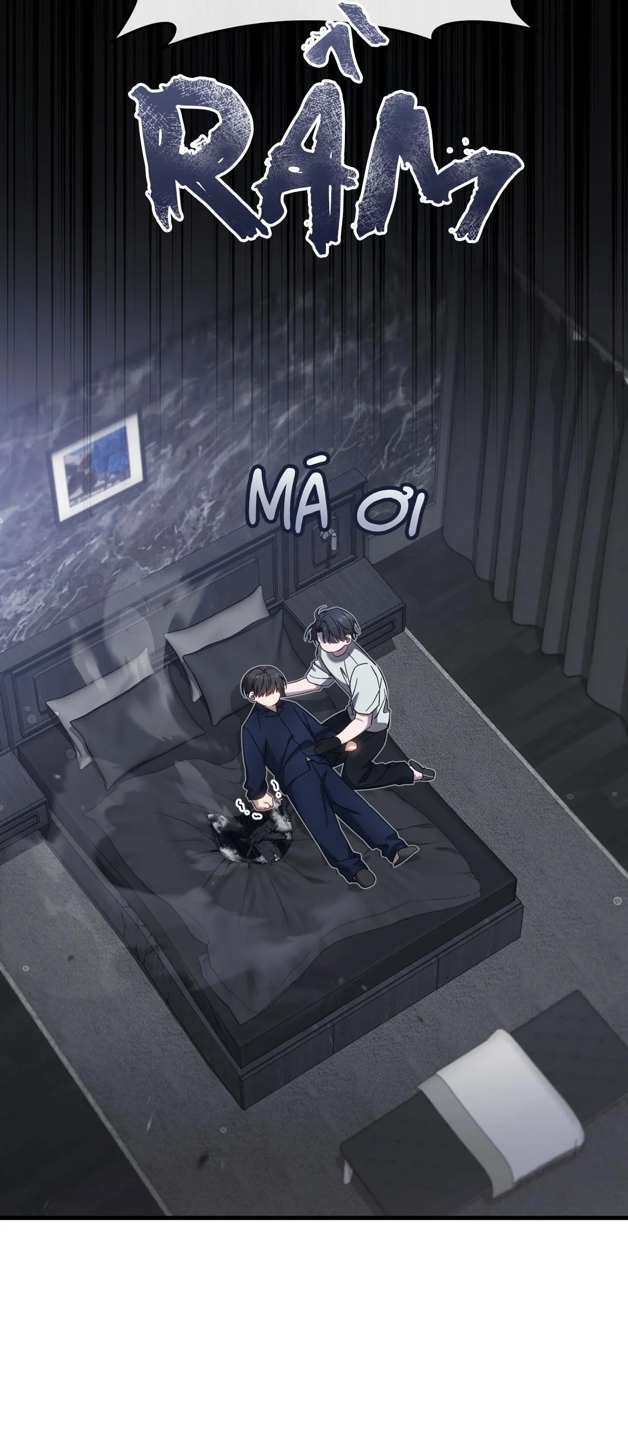 Hunter muốn sống một cách yên bình Chapter 25 Trang 41