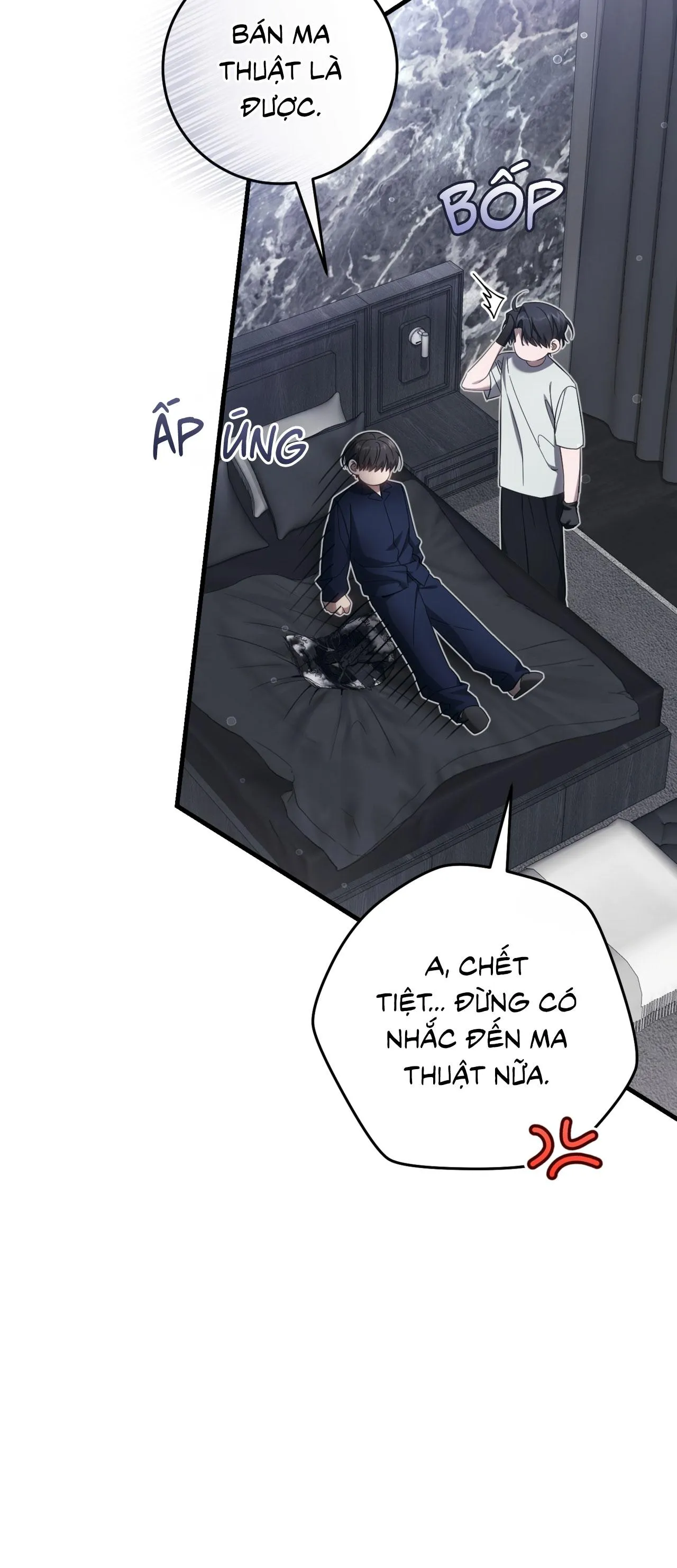 Hunter muốn sống một cách yên bình Chapter 25 Trang 43