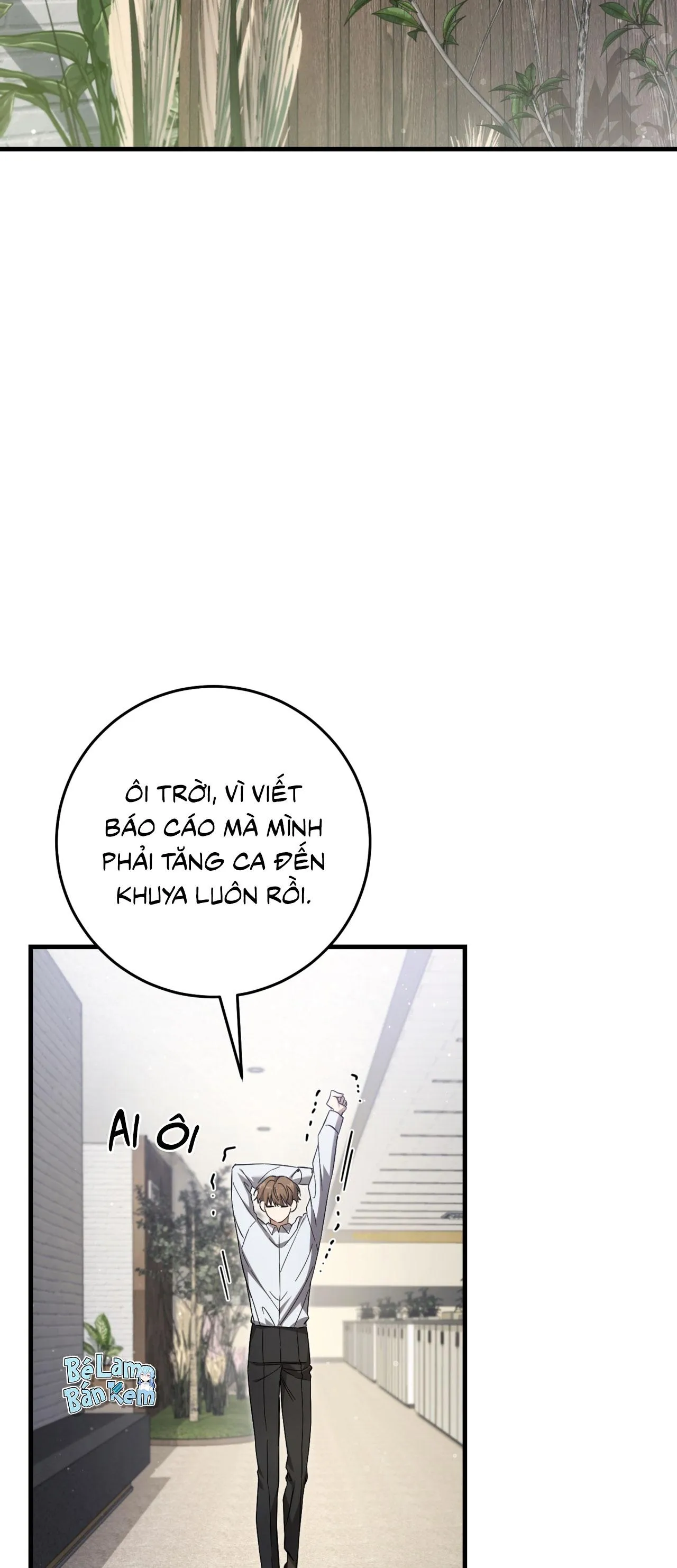 Hunter muốn sống một cách yên bình Chapter 25 Trang 45