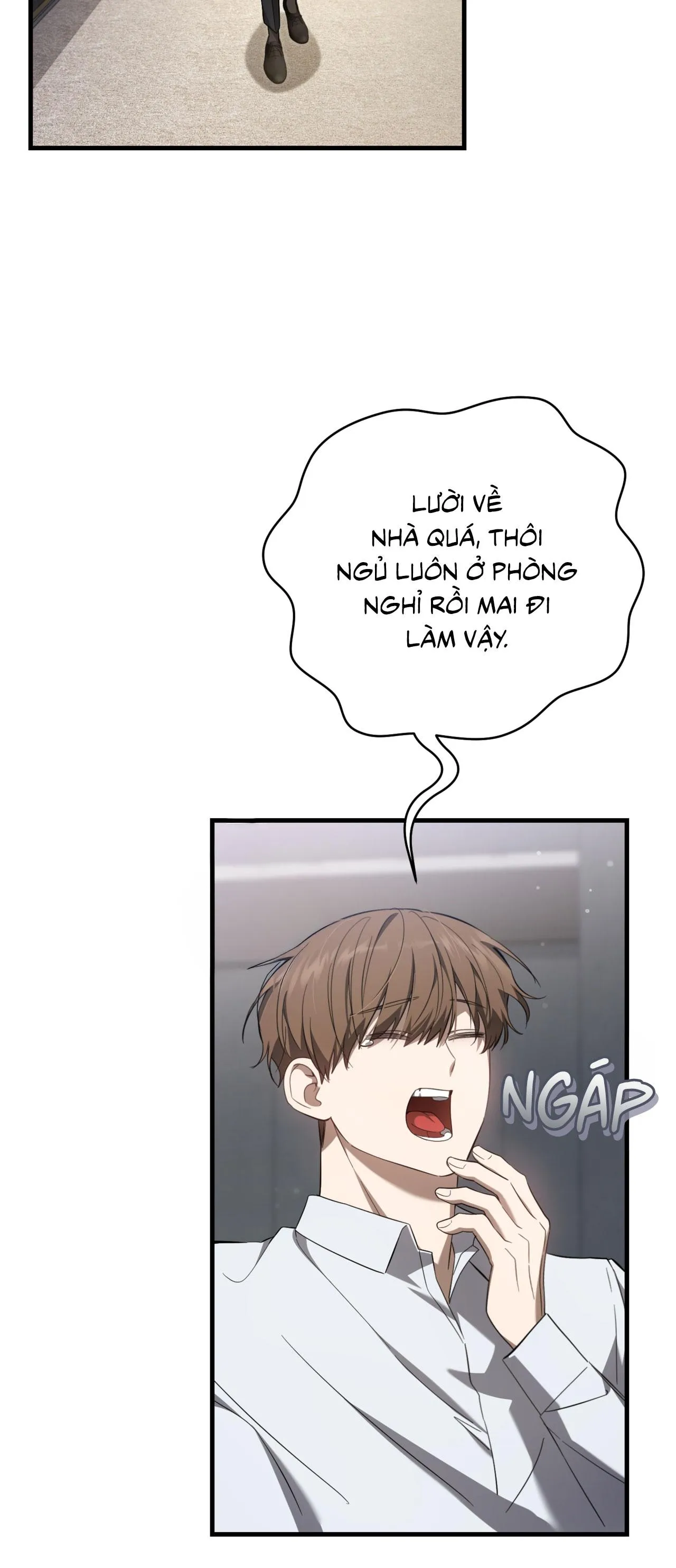 Hunter muốn sống một cách yên bình Chapter 25 Trang 46