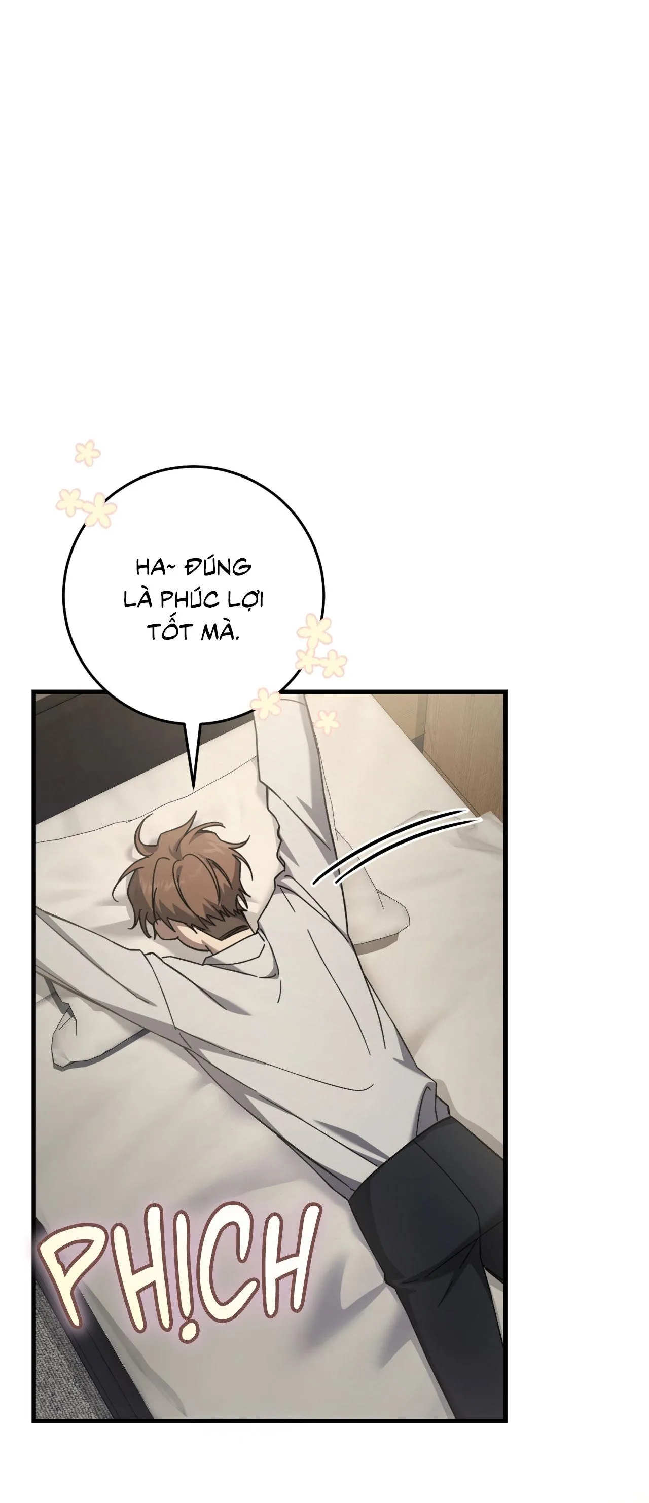 Hunter muốn sống một cách yên bình Chapter 25 Trang 47