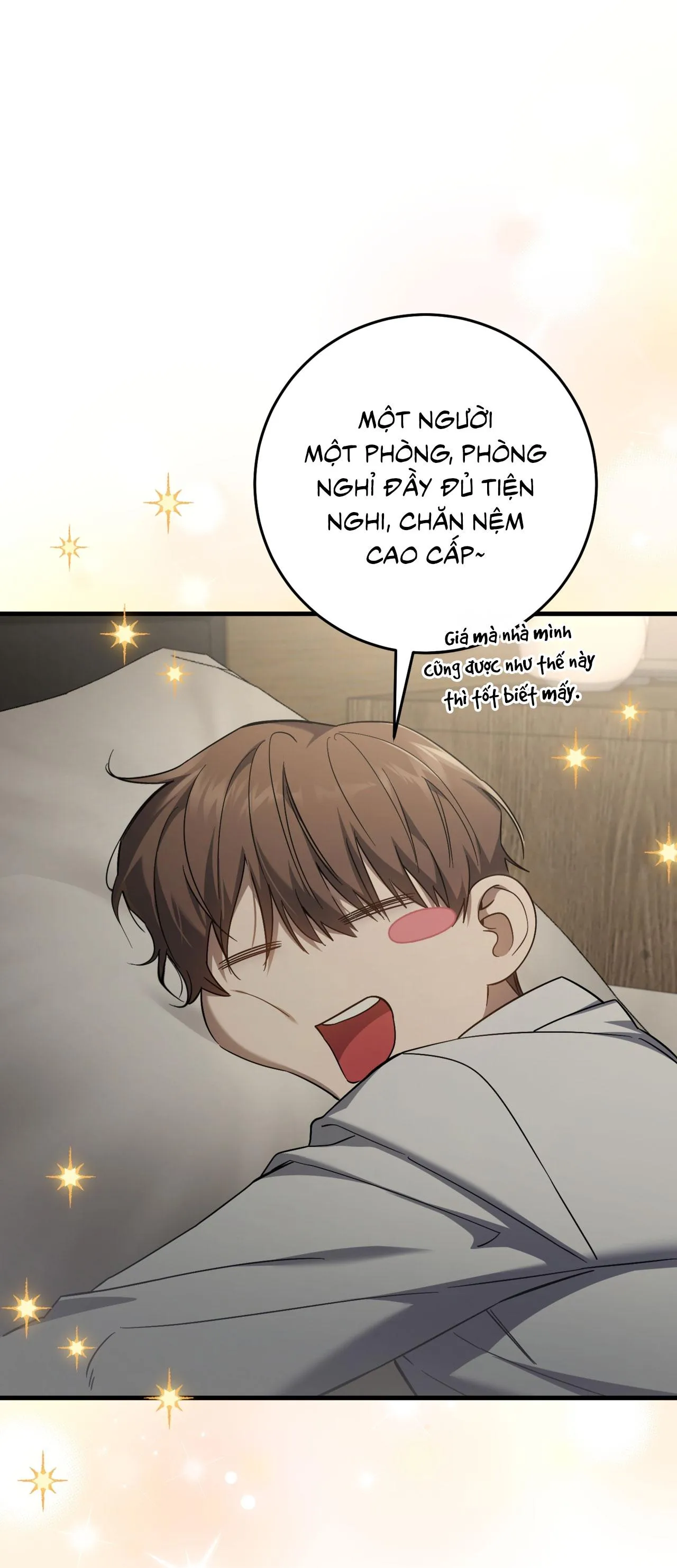 Hunter muốn sống một cách yên bình Chapter 25 Trang 48