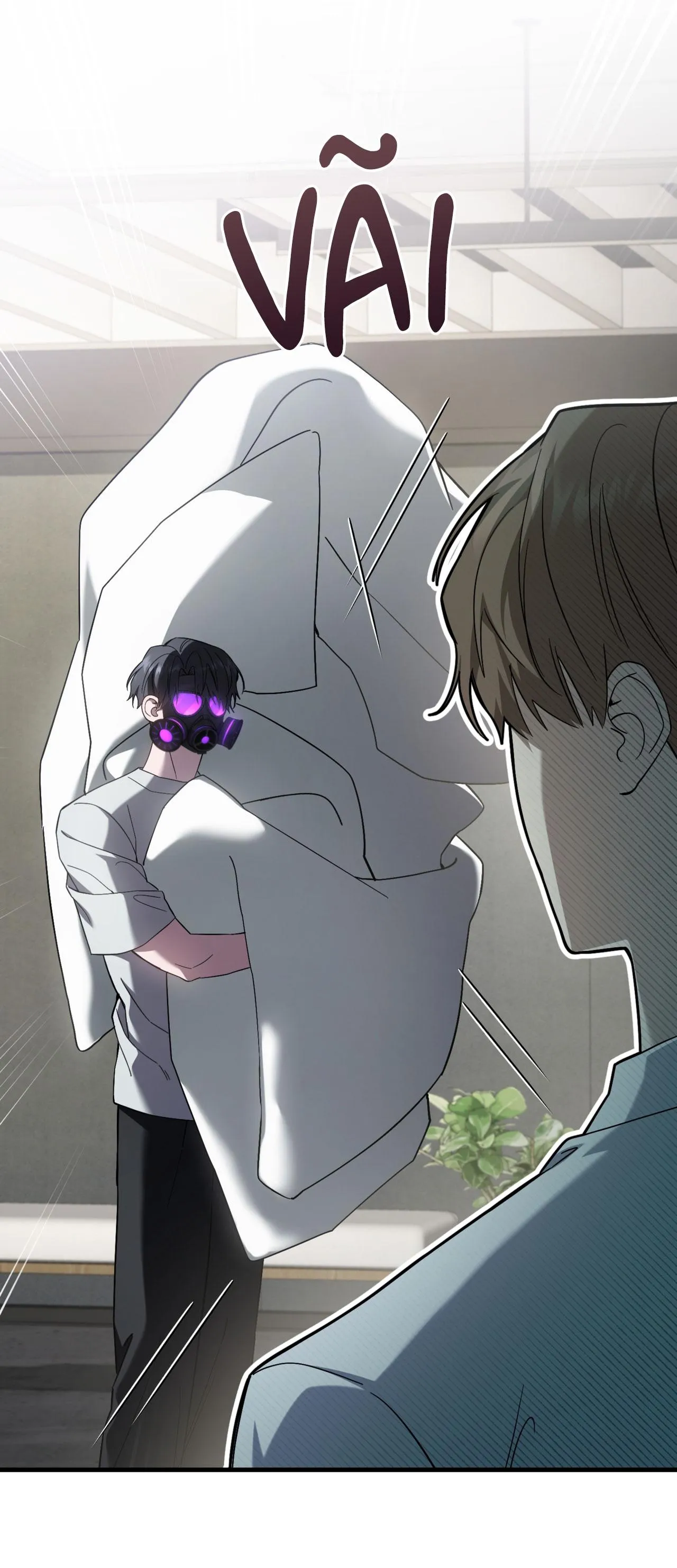 Hunter muốn sống một cách yên bình Chapter 25 Trang 51