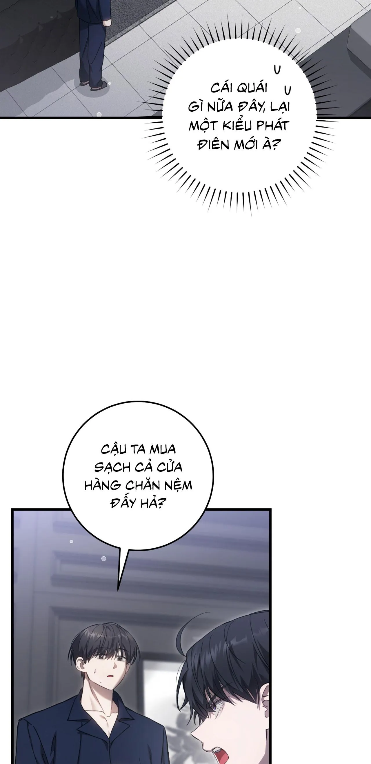 Hunter muốn sống một cách yên bình Chapter 25 Trang 58