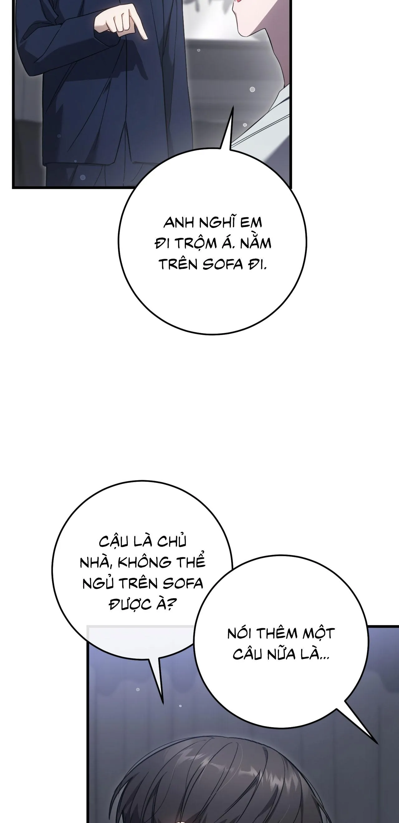 Hunter muốn sống một cách yên bình Chapter 25 Trang 59