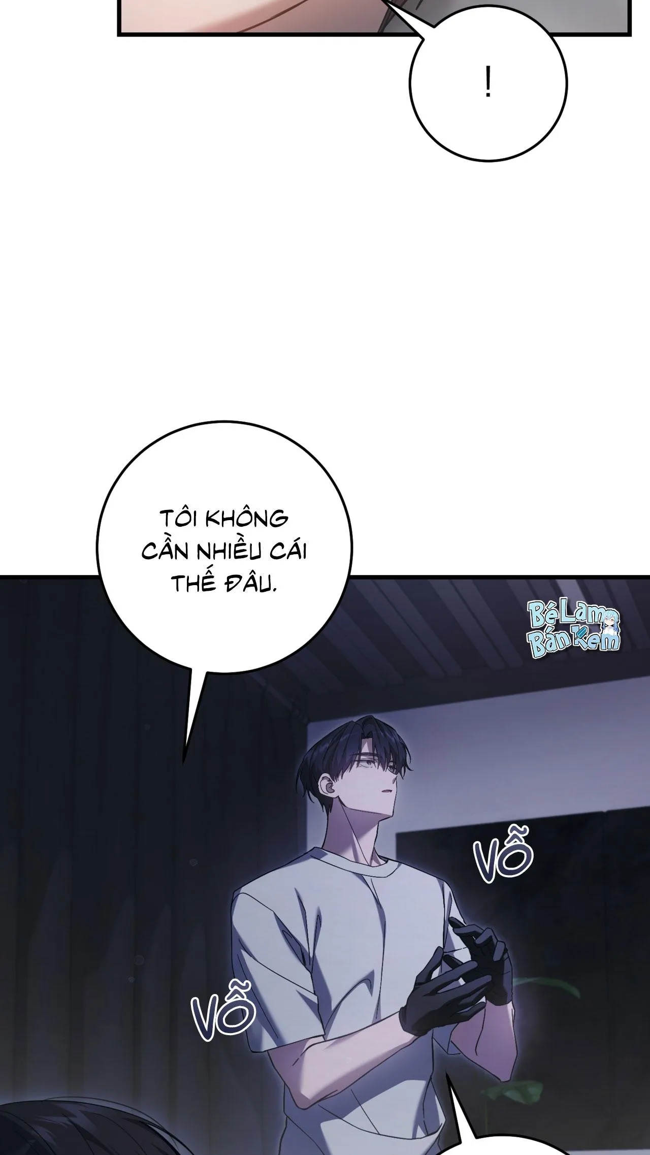 Hunter muốn sống một cách yên bình Chapter 25 Trang 64