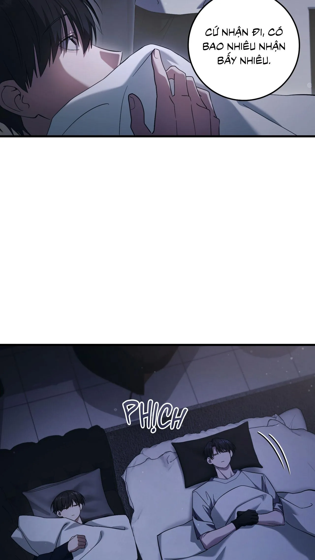 Hunter muốn sống một cách yên bình Chapter 25 Trang 65