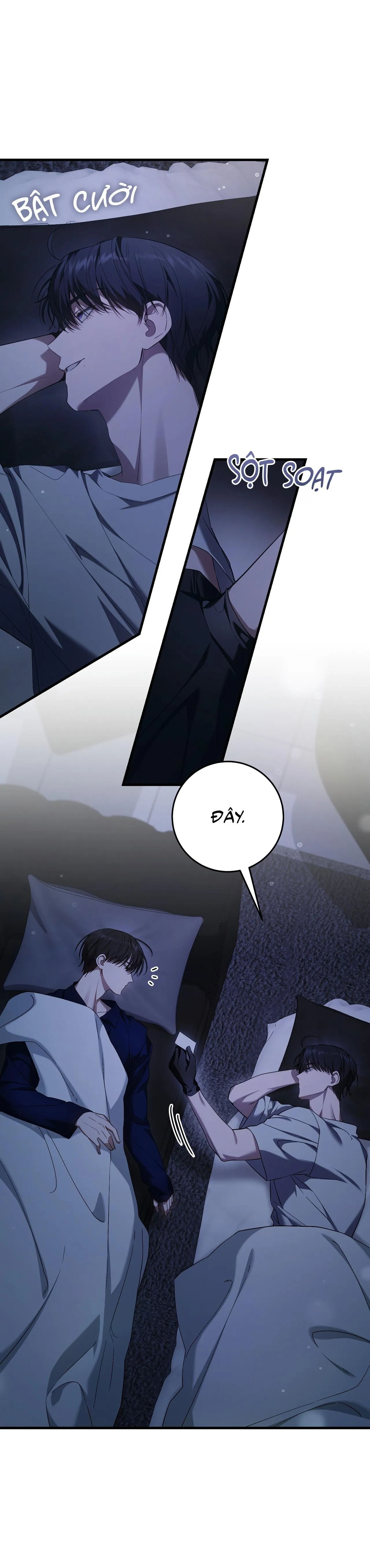 Hunter muốn sống một cách yên bình Chapter 26 Trang 5