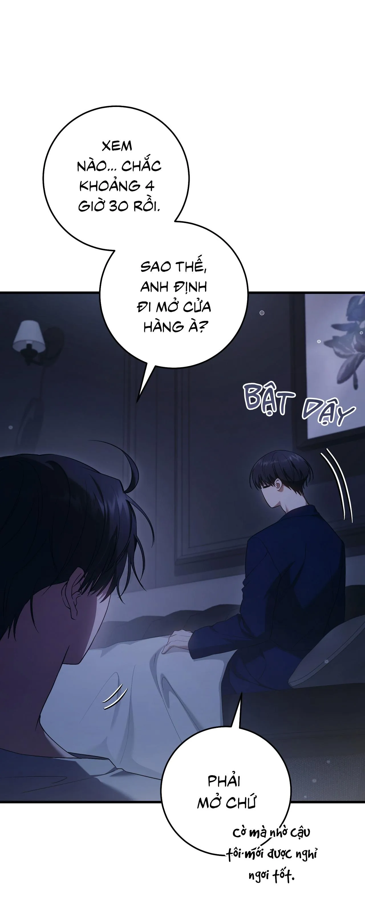 Hunter muốn sống một cách yên bình Chapter 26 Trang 10