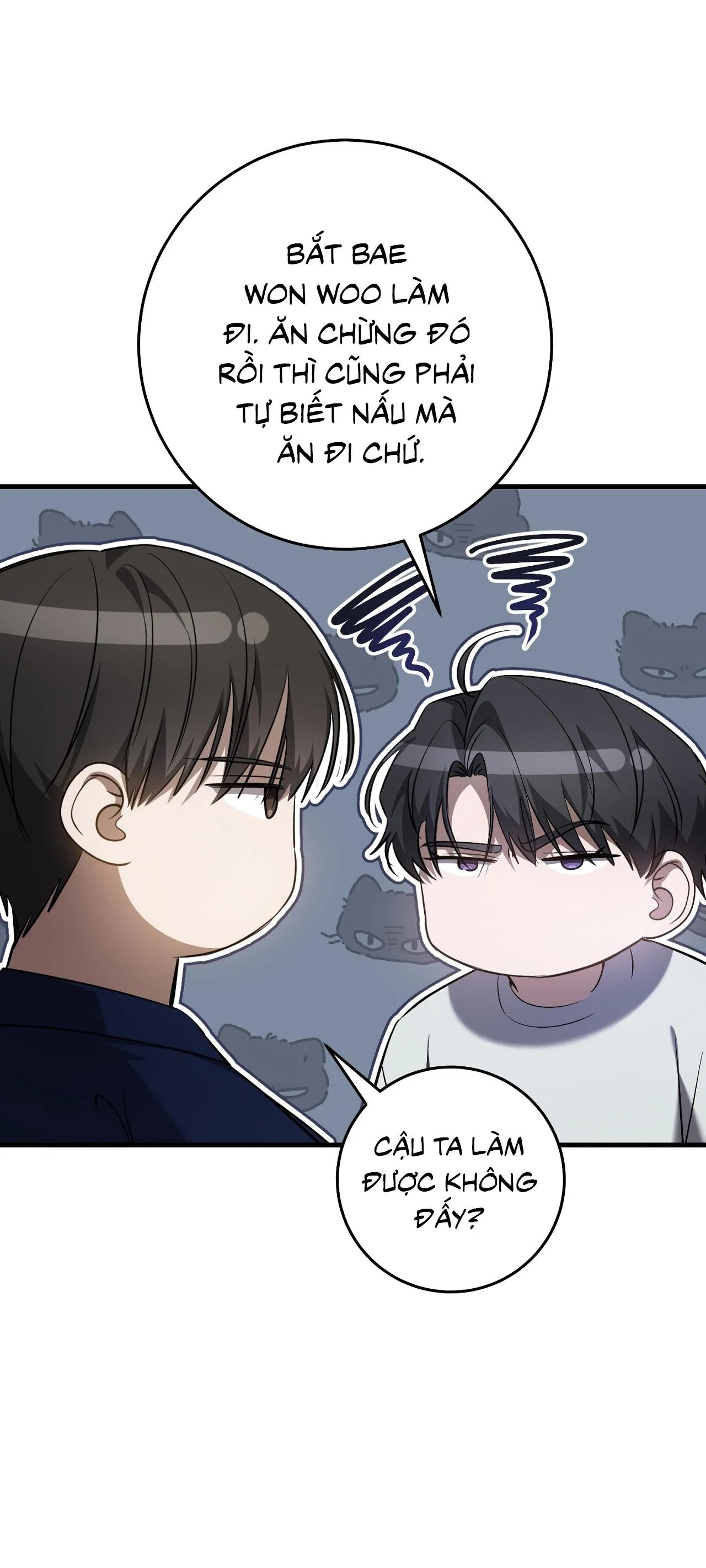 Hunter muốn sống một cách yên bình Chapter 26 Trang 11