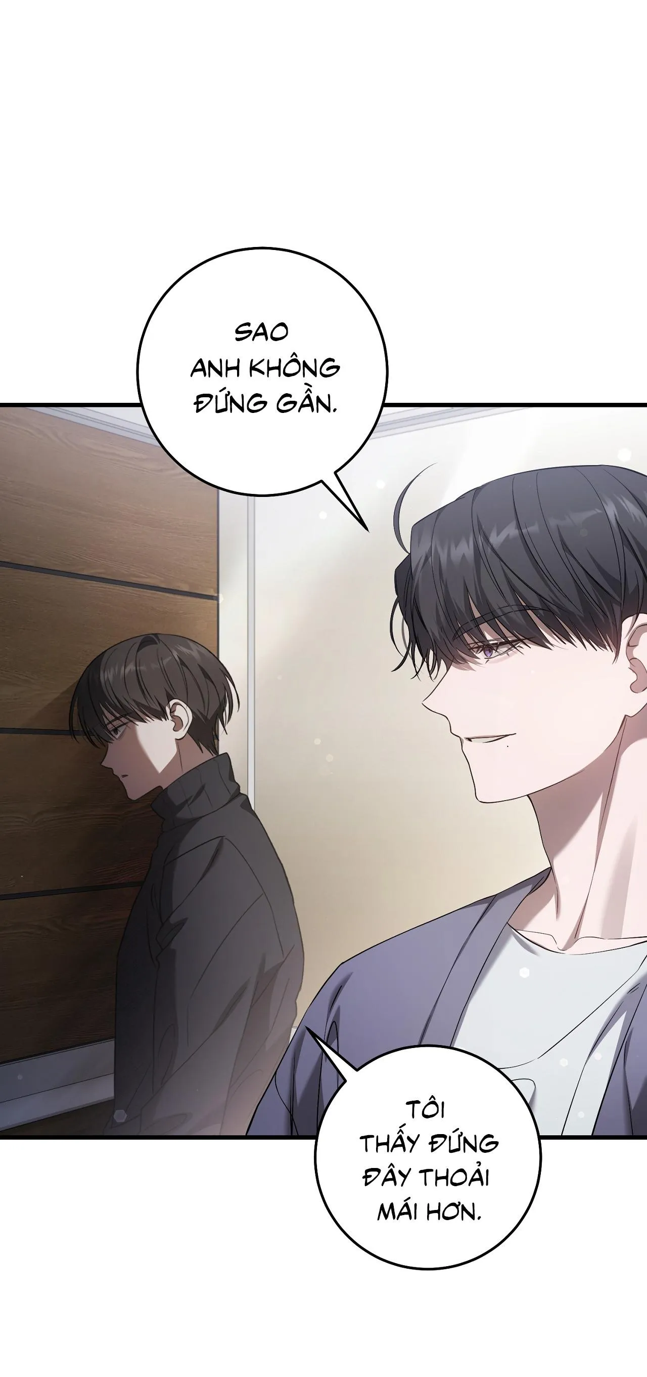 Hunter muốn sống một cách yên bình Chapter 26 Trang 14