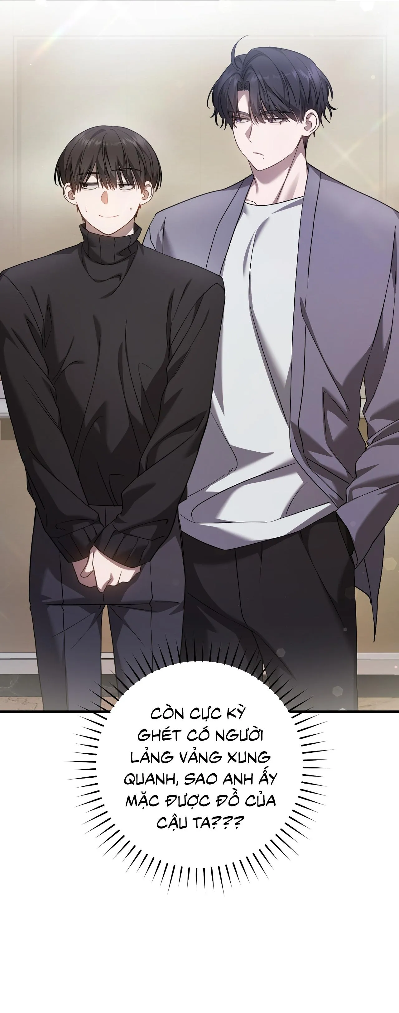 Hunter muốn sống một cách yên bình Chapter 26 Trang 22
