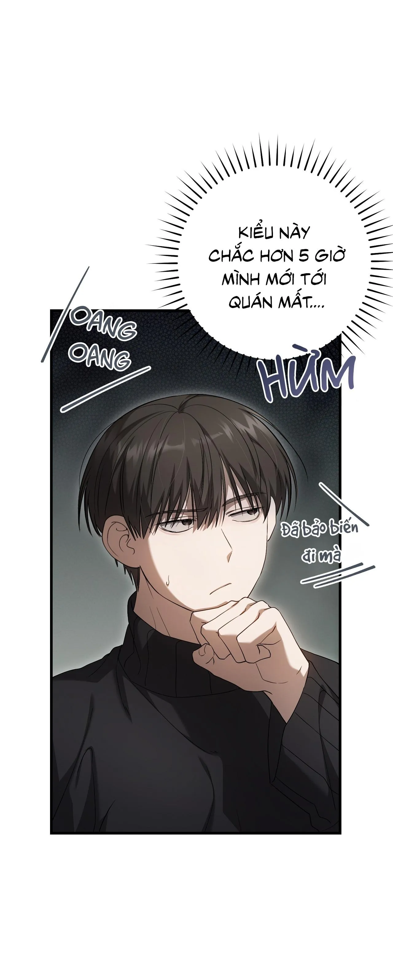 Hunter muốn sống một cách yên bình Chapter 26 Trang 24