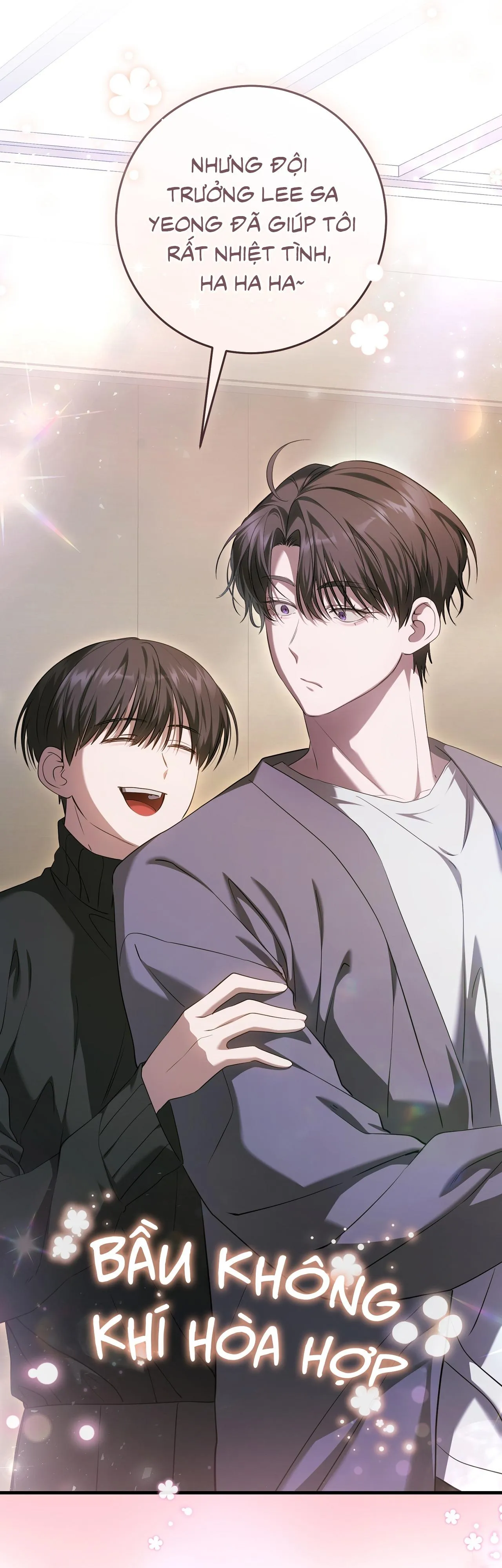 Hunter muốn sống một cách yên bình Chapter 26 Trang 26