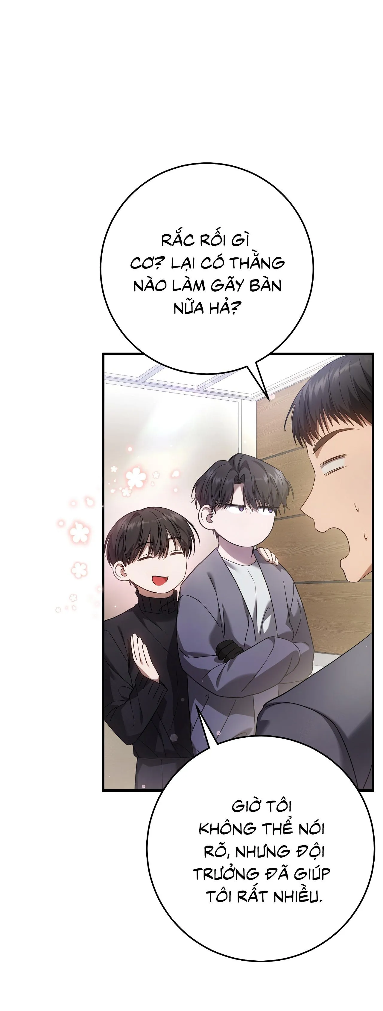 Hunter muốn sống một cách yên bình Chapter 26 Trang 28