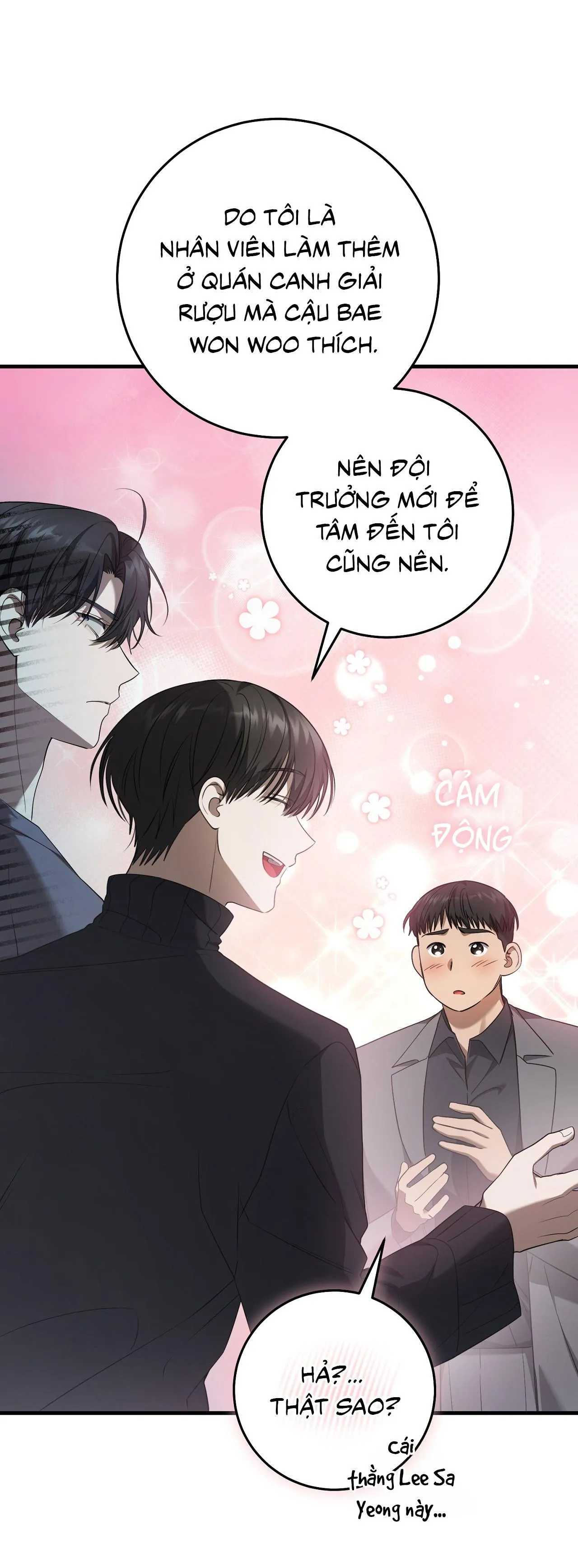 Hunter muốn sống một cách yên bình Chapter 26 Trang 30