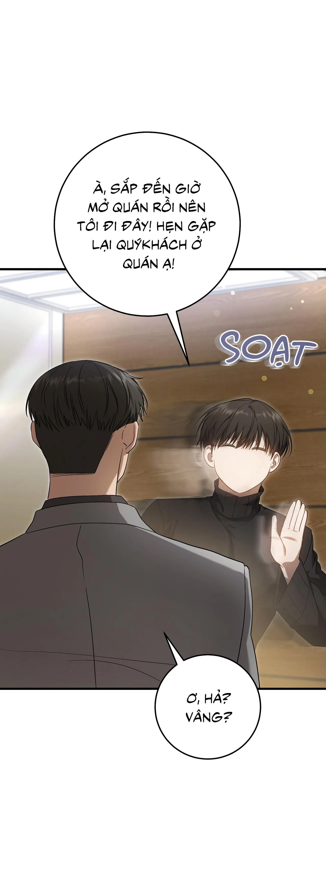 Hunter muốn sống một cách yên bình Chapter 26 Trang 31