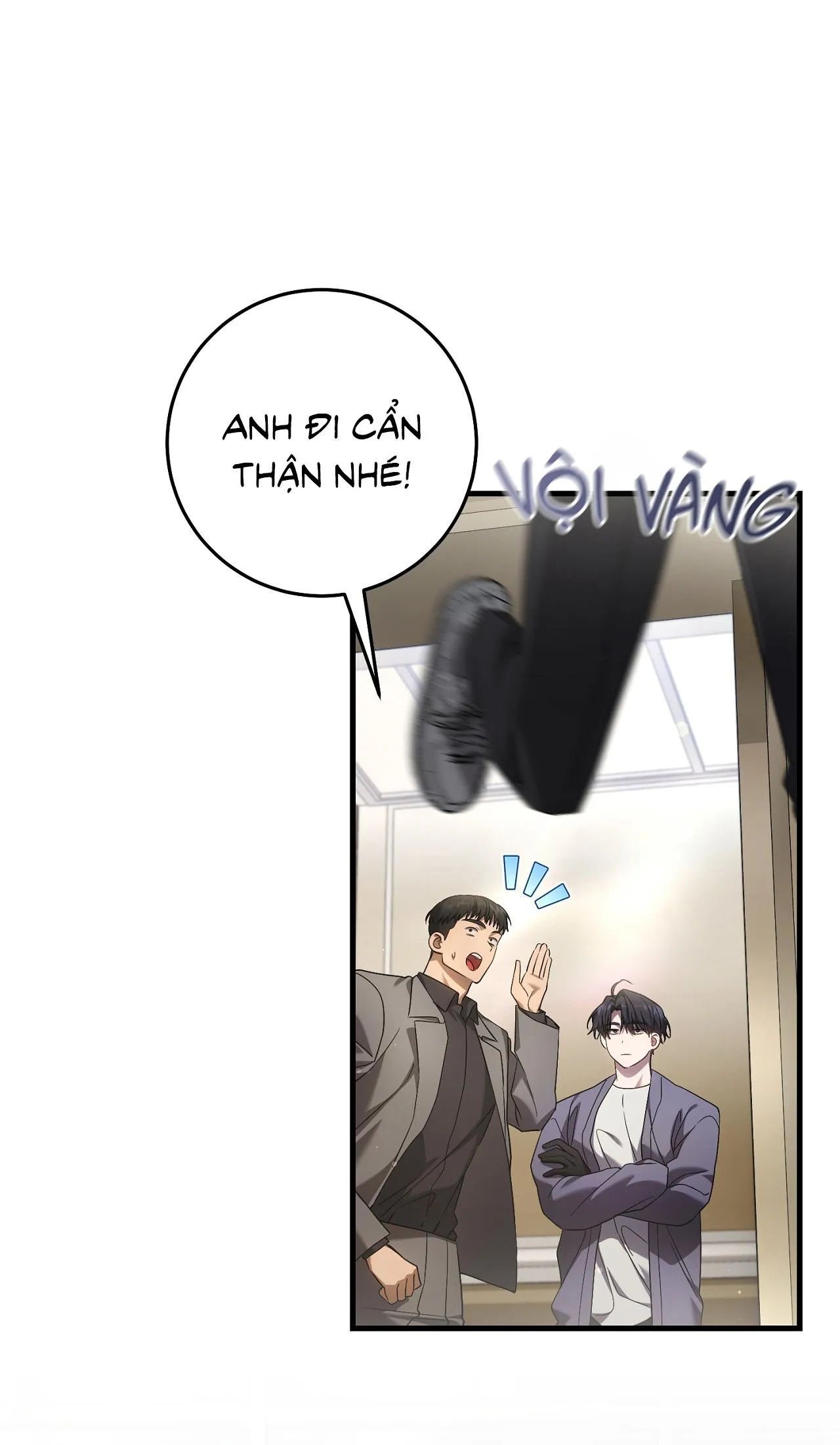 Hunter muốn sống một cách yên bình Chapter 26 Trang 32