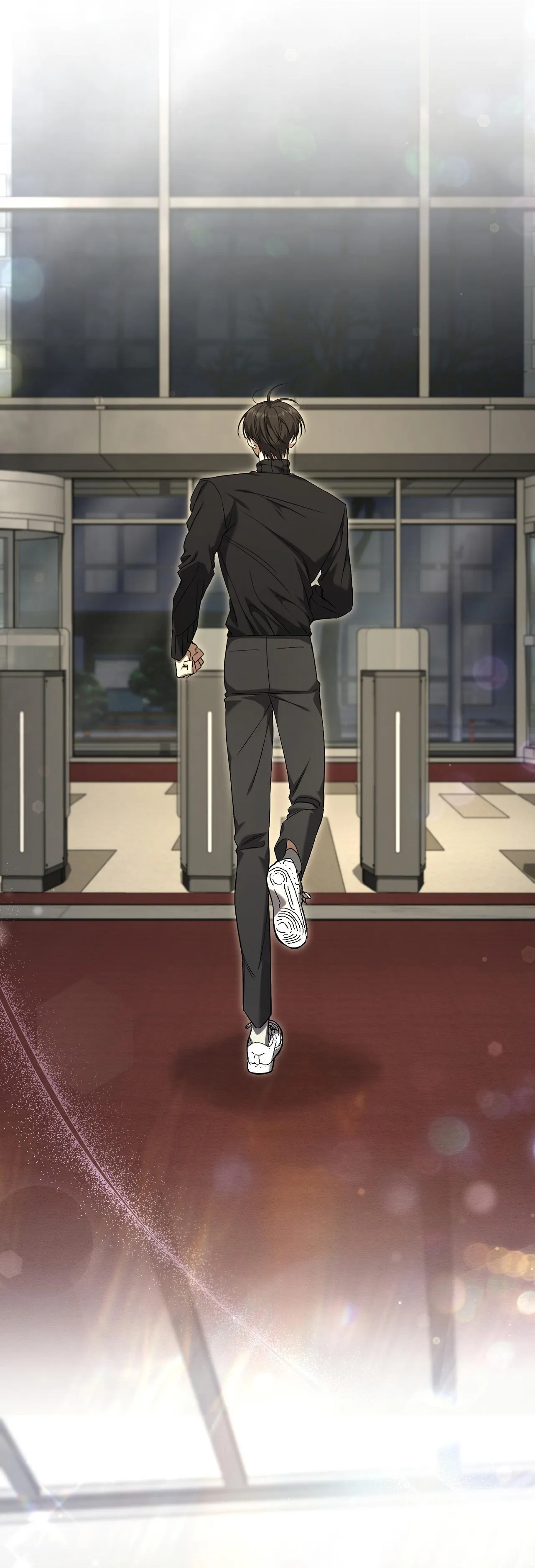 Hunter muốn sống một cách yên bình Chapter 26 Trang 33