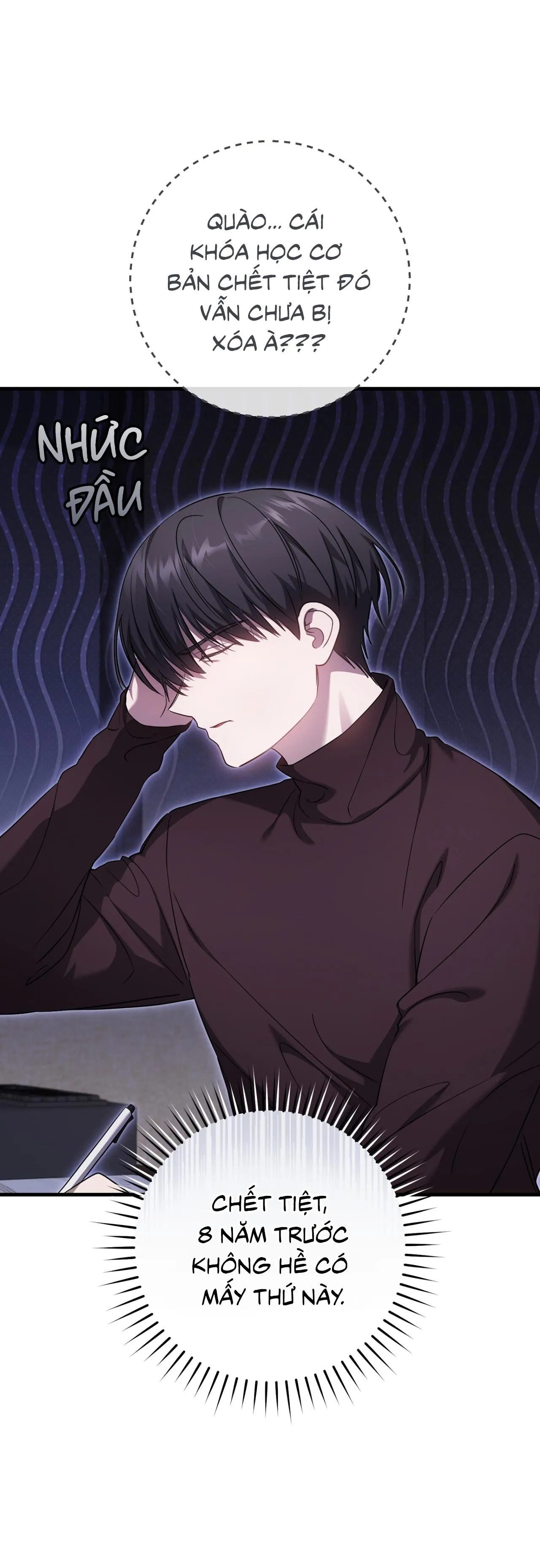 Hunter muốn sống một cách yên bình Chapter 26 Trang 42