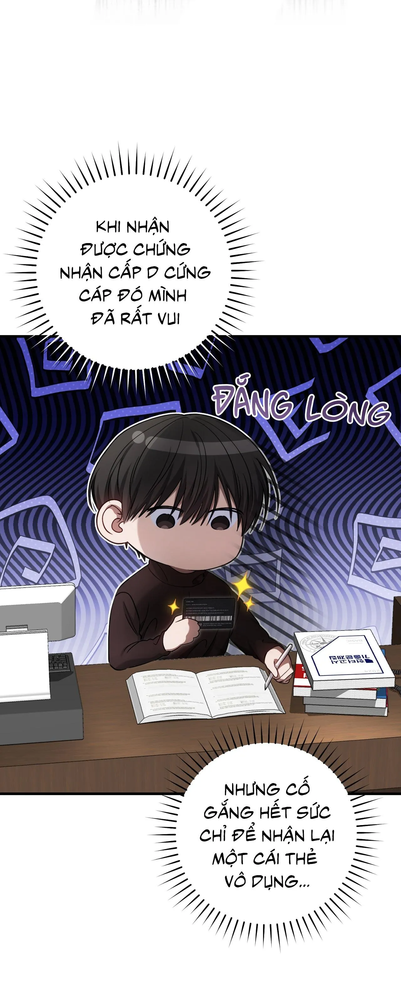 Hunter muốn sống một cách yên bình Chapter 26 Trang 46