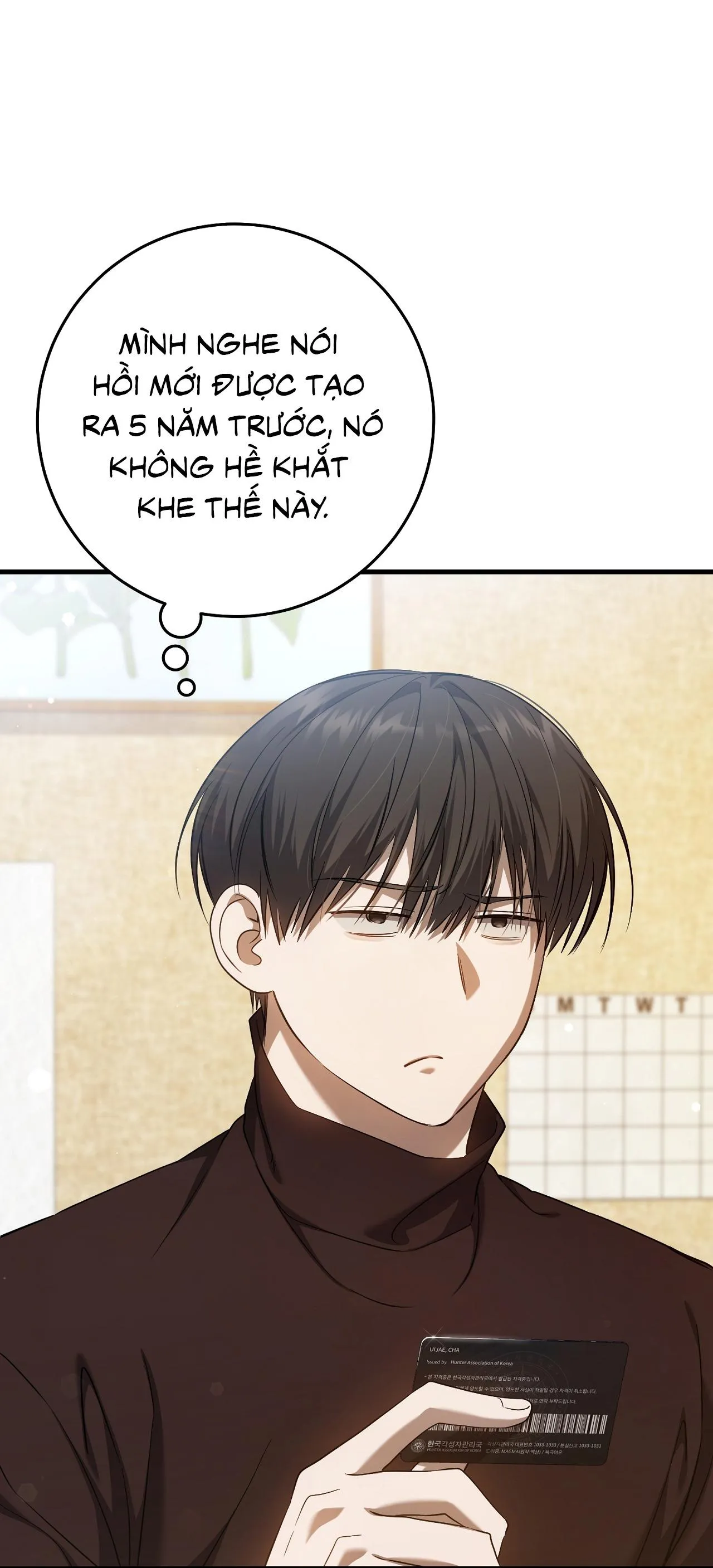 Hunter muốn sống một cách yên bình Chapter 26 Trang 47